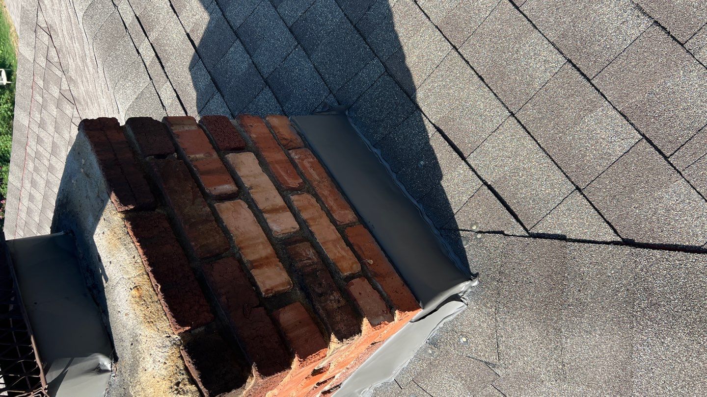 Residential Roofing Installation using GAF Natural Shadow  by A & H Roofing and Contracting