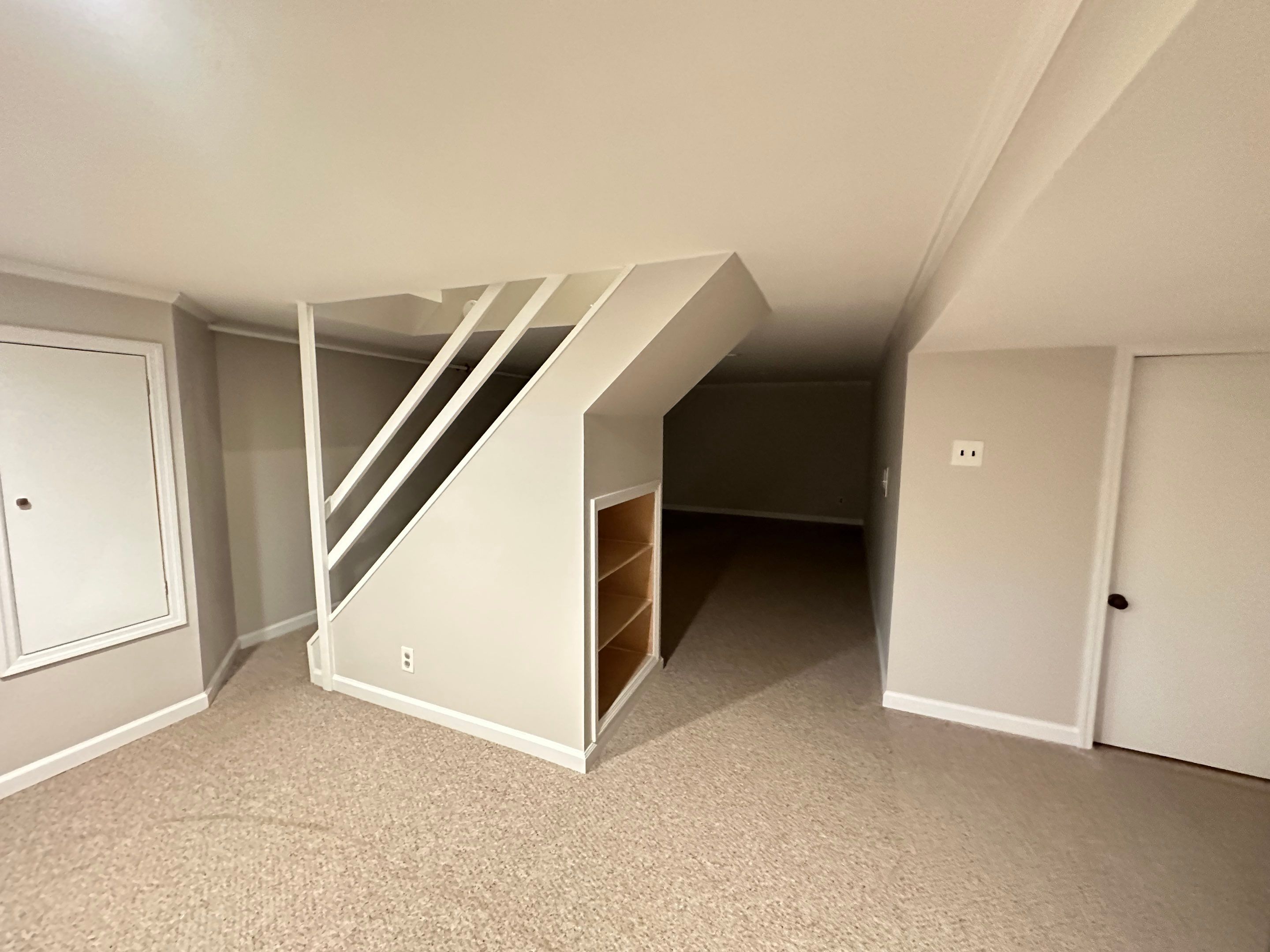 Interior Painting/Bathroom Remodel using Tile by Home Concepts Construction