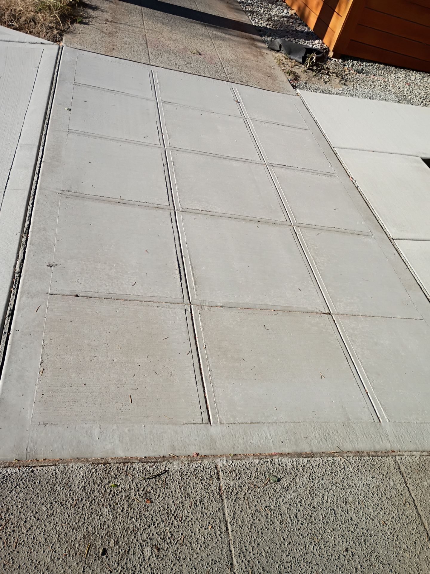Concrete Patch & Sidewall Repair | Seattle  by Jireh Asphalt & Concrete Inc 
