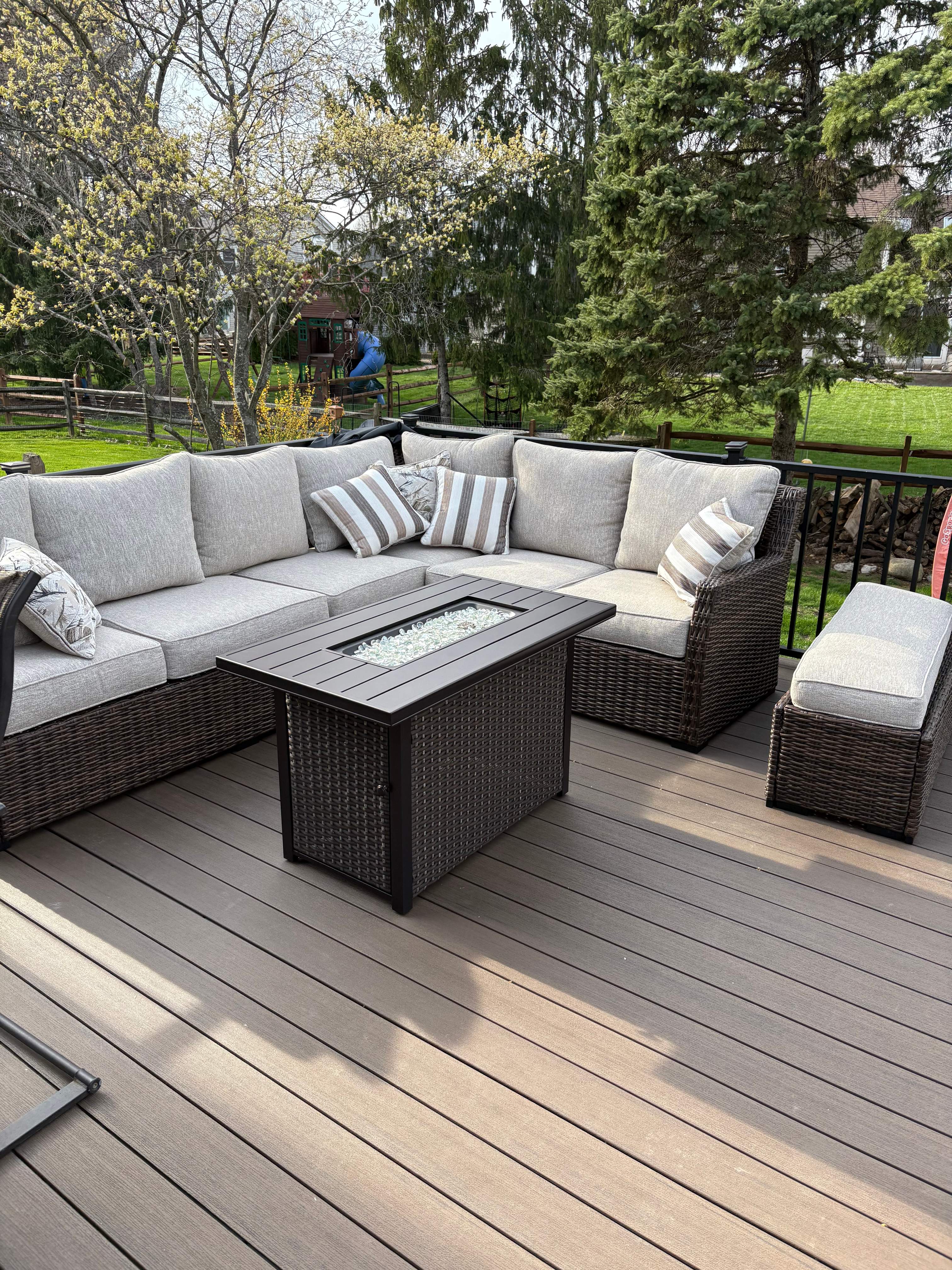 Project in Dublin by The Exterior Living Company LLC