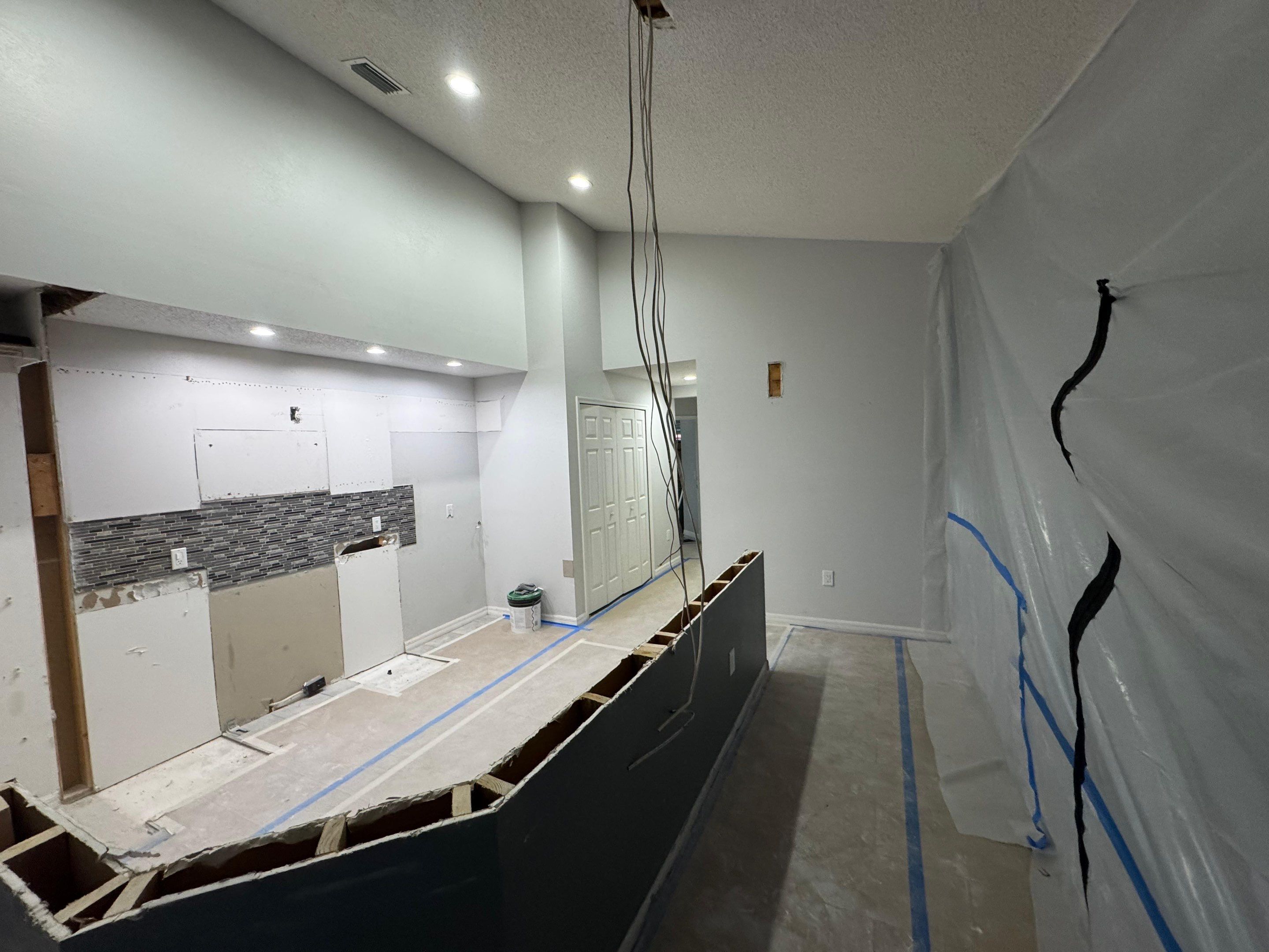 Project in Ocala by You Restorations LLC DBA YOU-Home