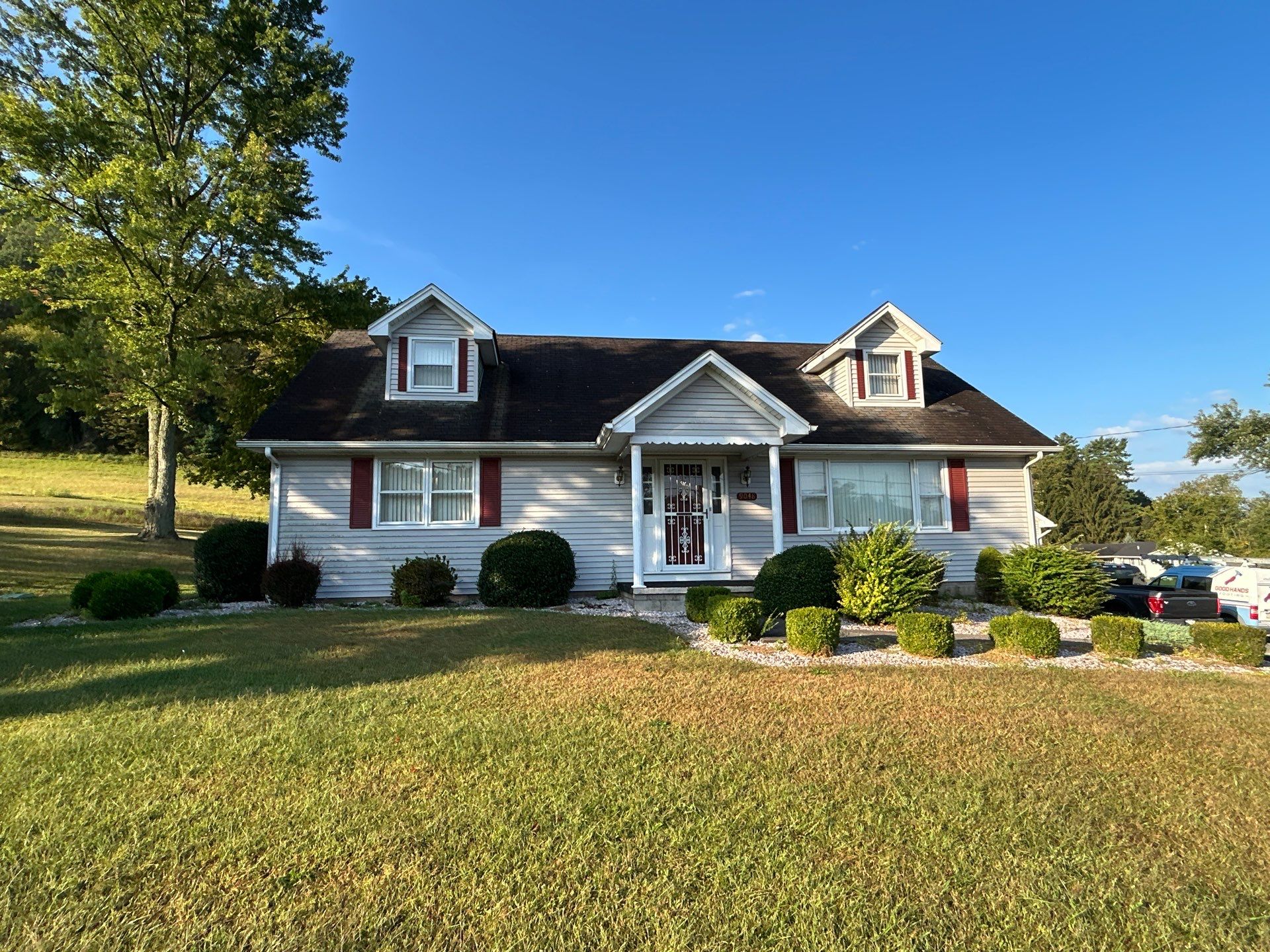 Melissa Nau Shingle Roof Replacement by Good Hands Roofing