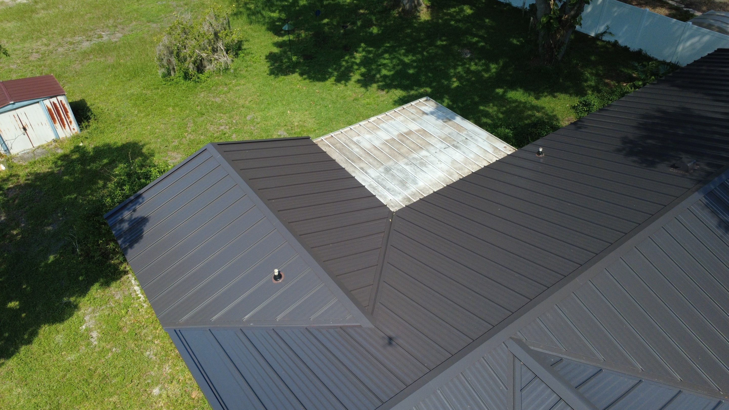 Roof Replacement in Lutz, FL by Steadfast Roofing 