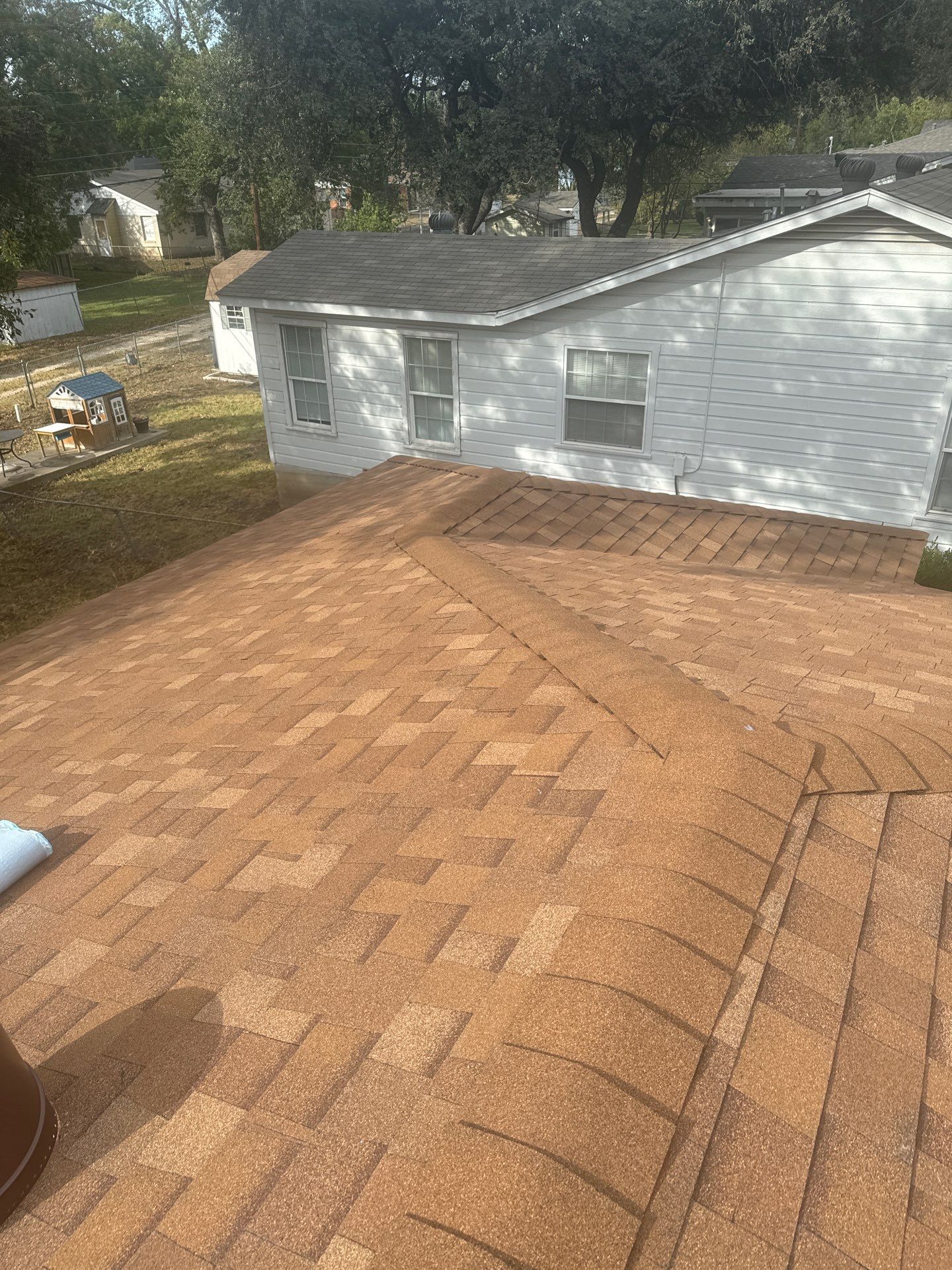 Project in Temple by Rhino Roofing and General Contracting, LLC