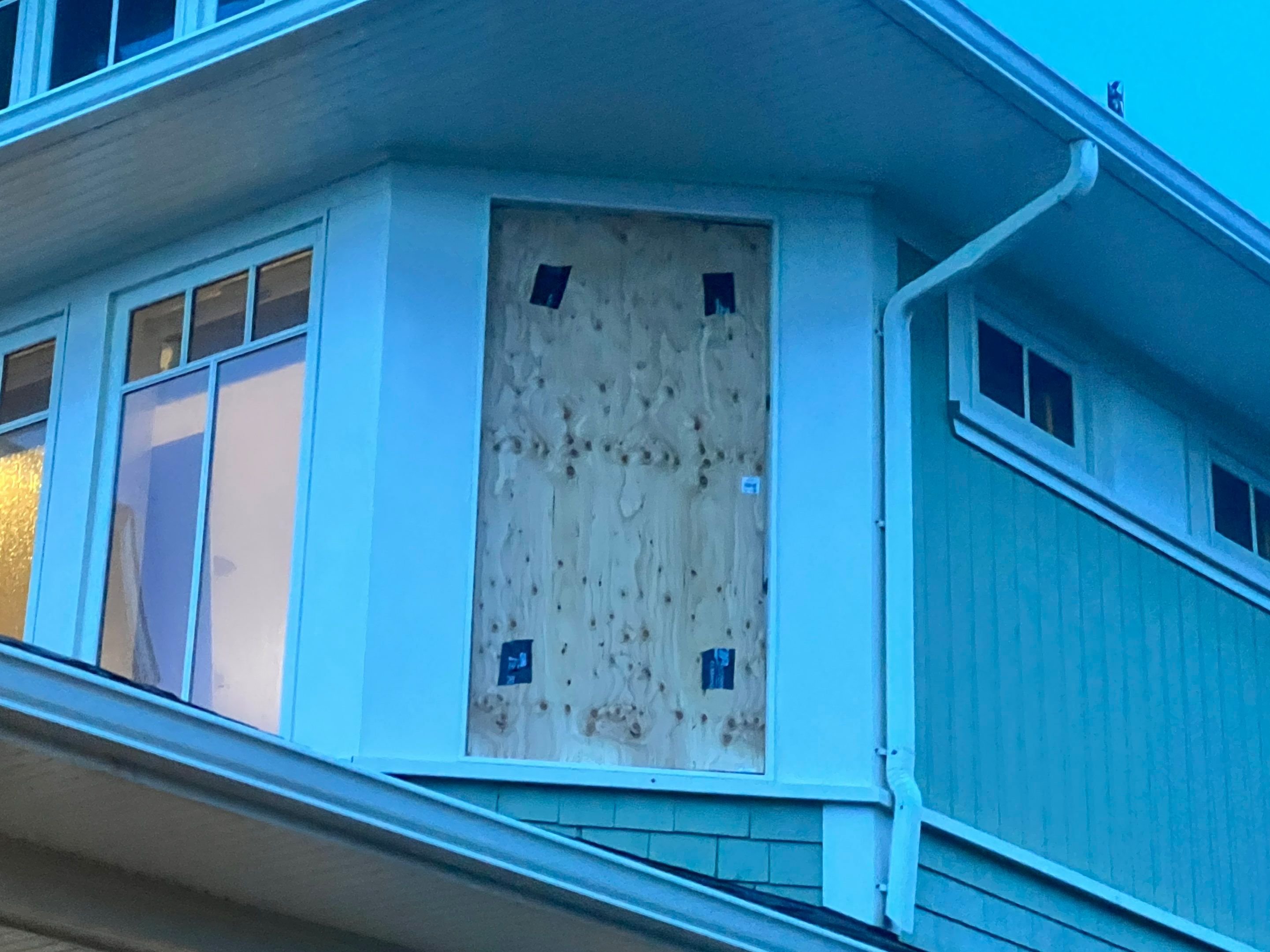 Emergency Window Board Up and Property Securement in Gloucester by Boston Board Up