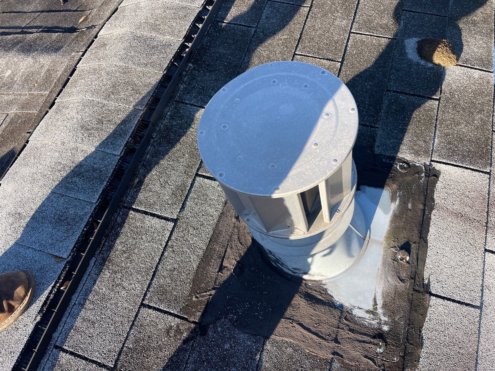 Residential Roofing Repair using Owen's Corning Duration (Lifetime) Shingles by Roof Repair Company