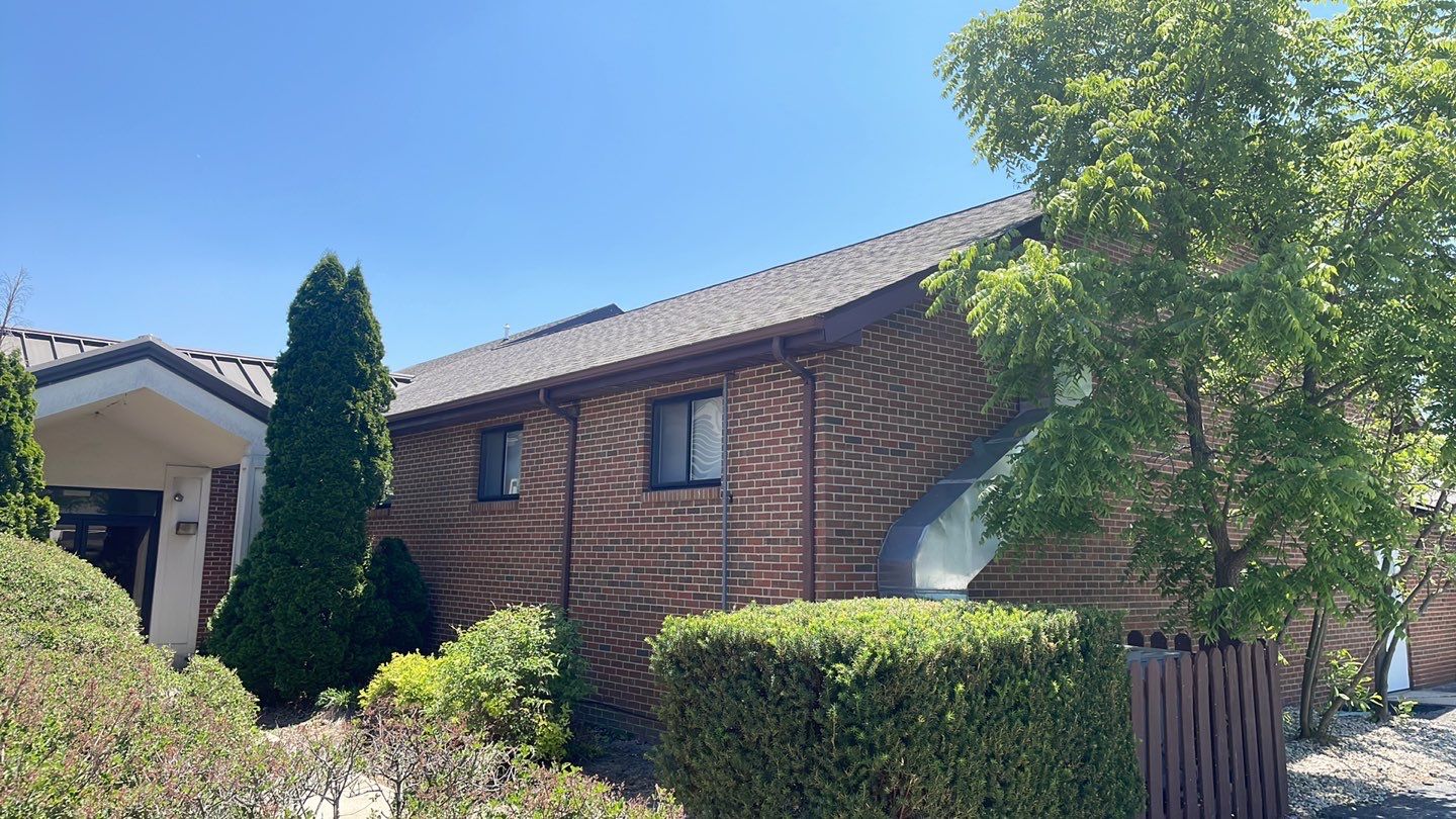 Faith Alliance Church Roof - New Bremen Ohio by Nitro Roofing and Construction