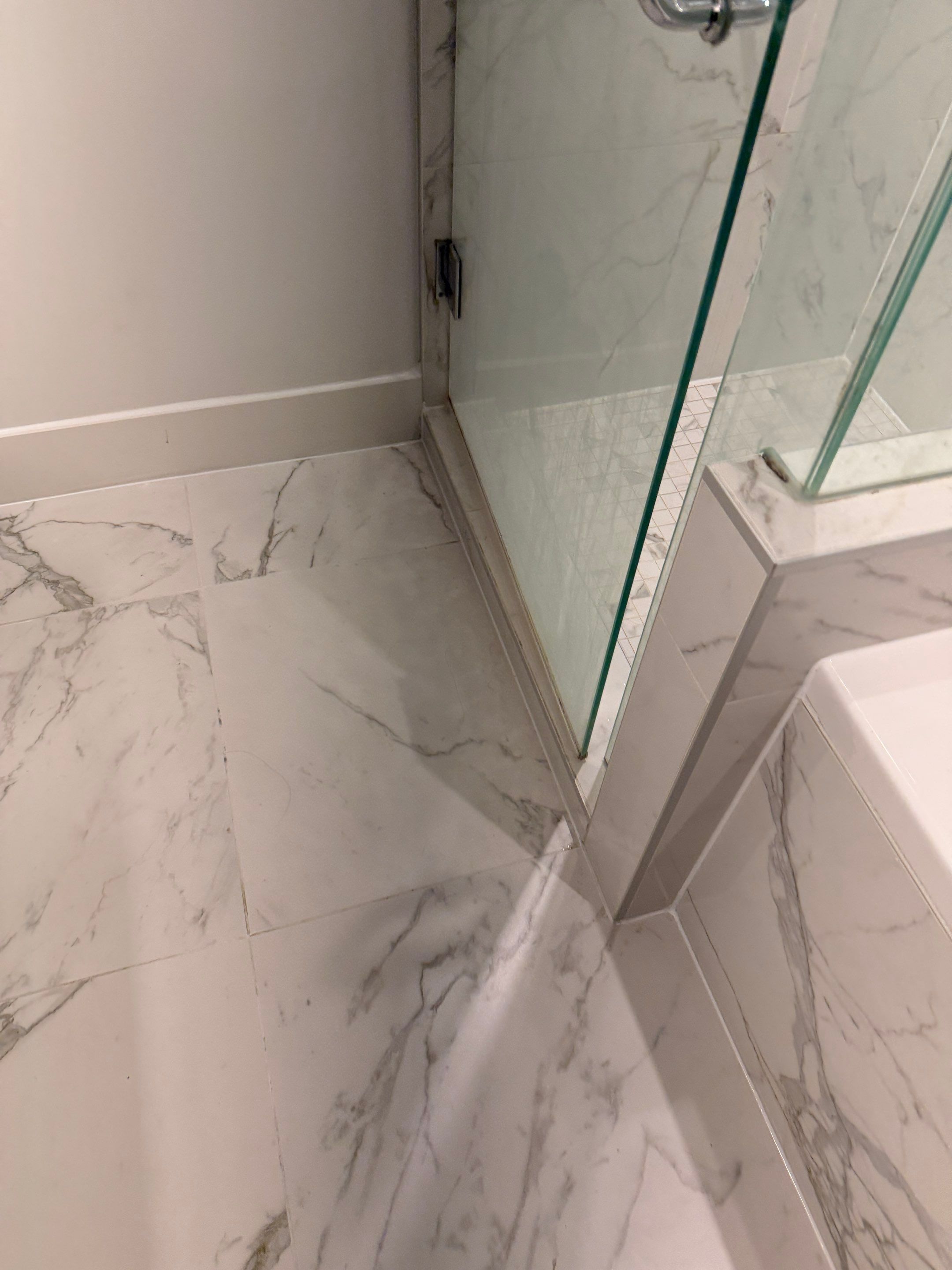 Bathroom Refresh & Mold Remediation in Tub and Shower Area by YVR Construction Group