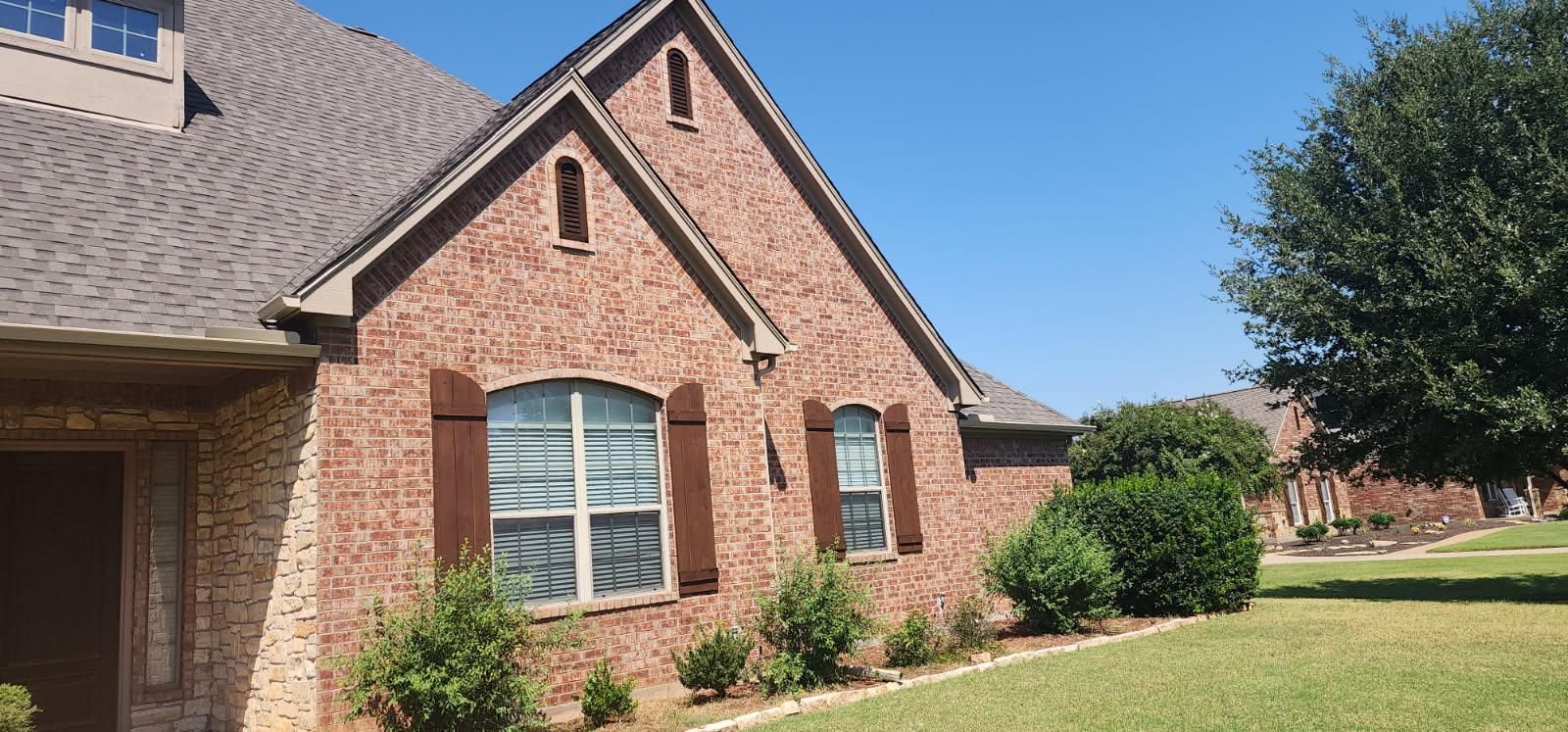 Project in Ft. Worth by Armor Roofing | Exteriors