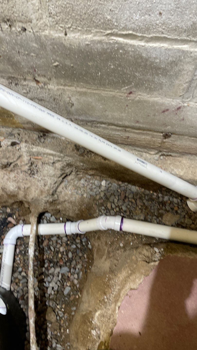 Basement Waterproofing in Edina by Waterproofing Northeast