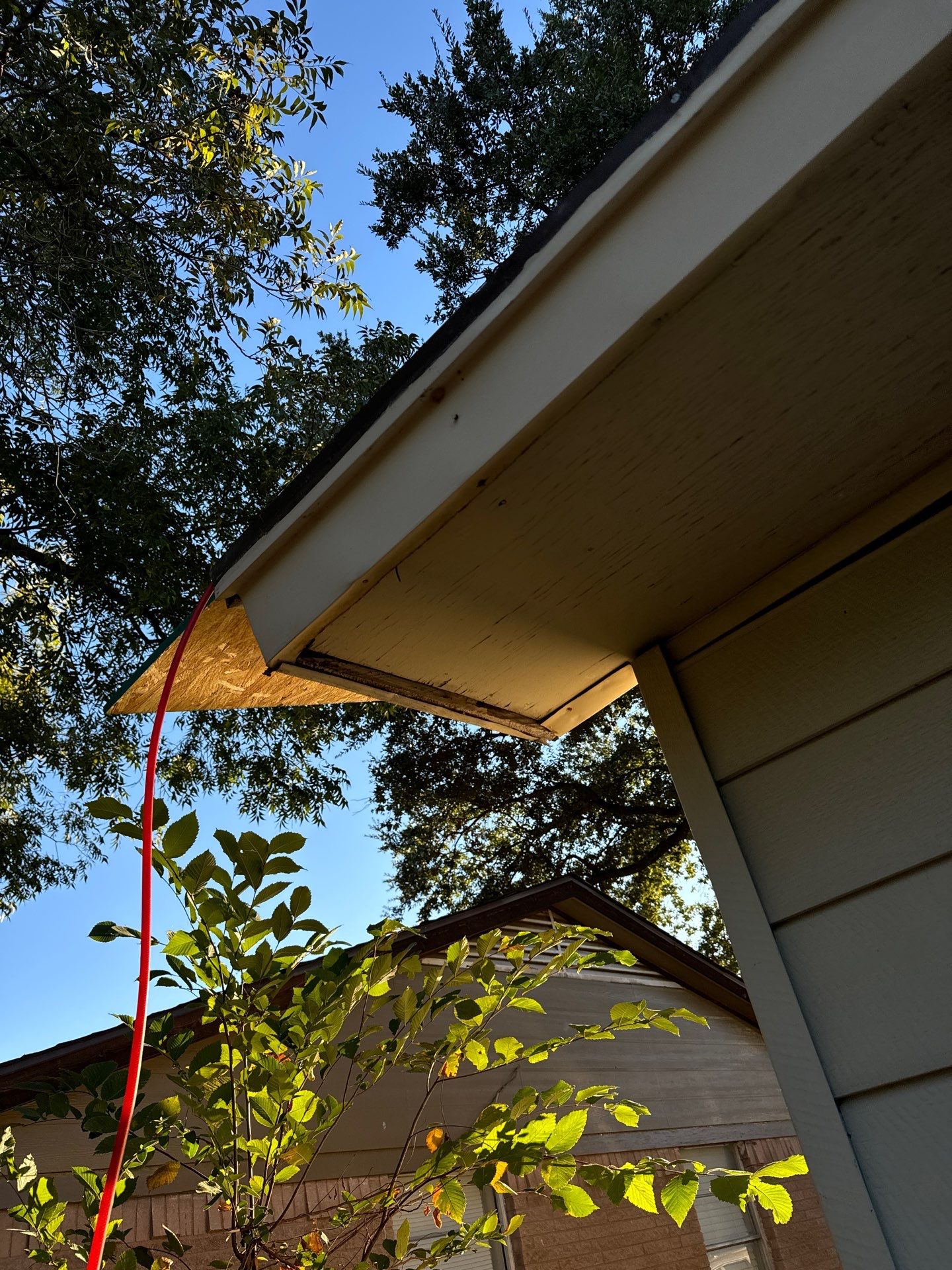 Project in Mesquite by Rhino Roofing and General Contracting, LLC