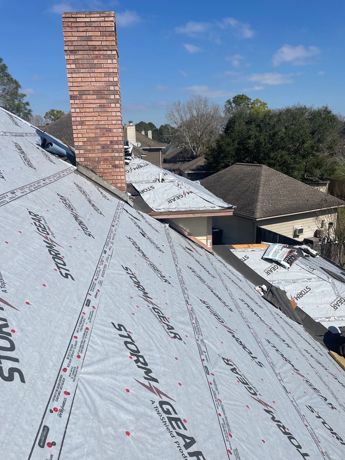 Roof Replacement Friendswood by Roof Repair Company