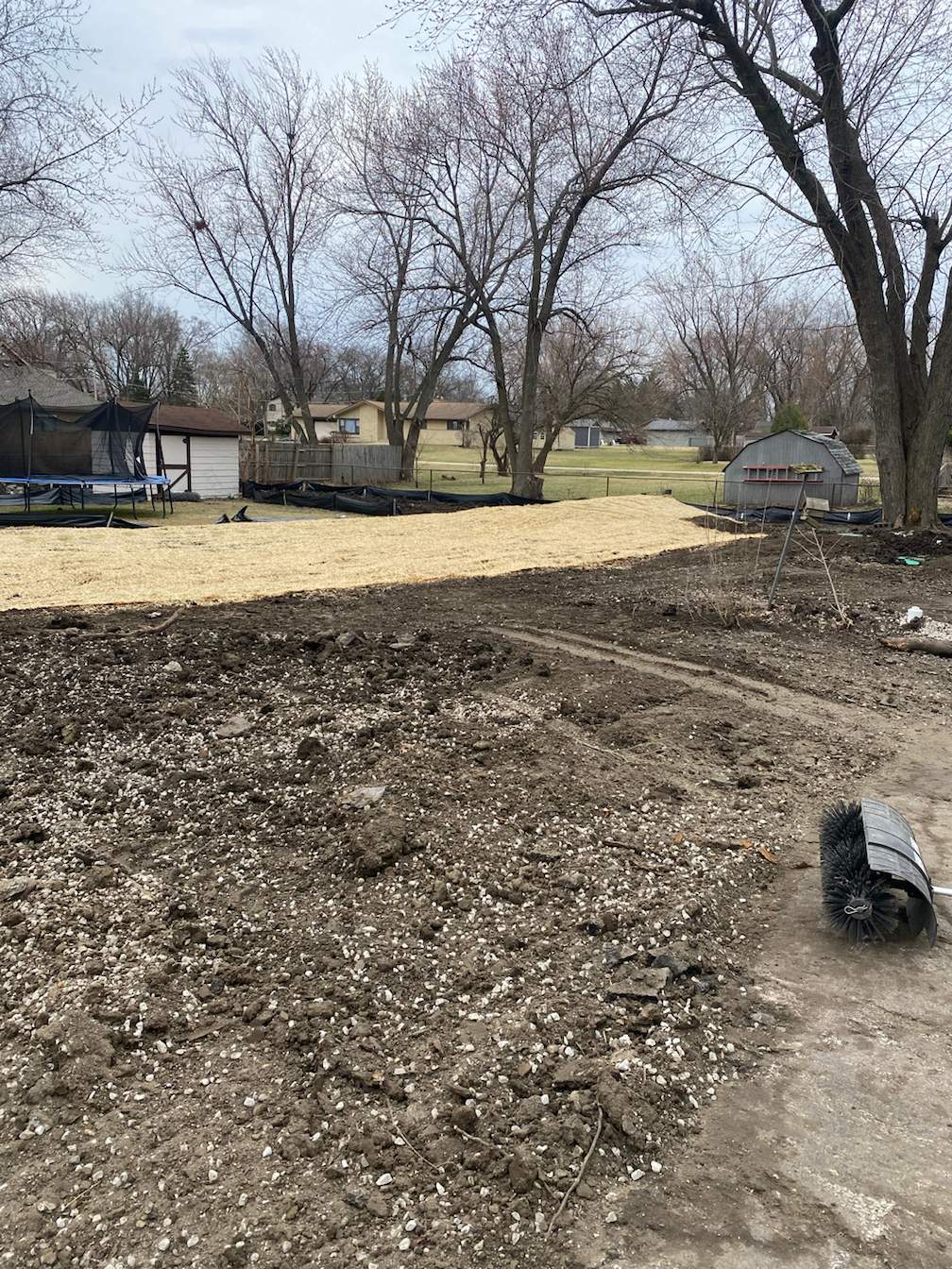 Norweco Singulair Green R3 Septic Installation with LPP Mound by Allied Water Services