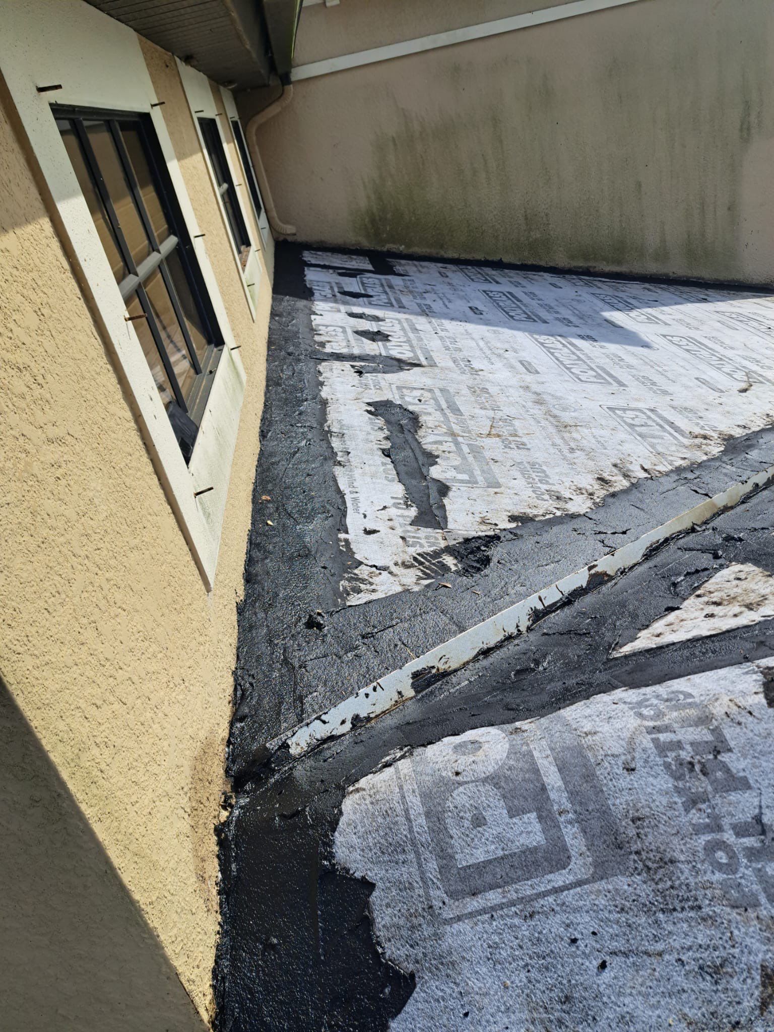 Punta Gorda Concrete Tile Roof Replacement by Four Peaks Roofing