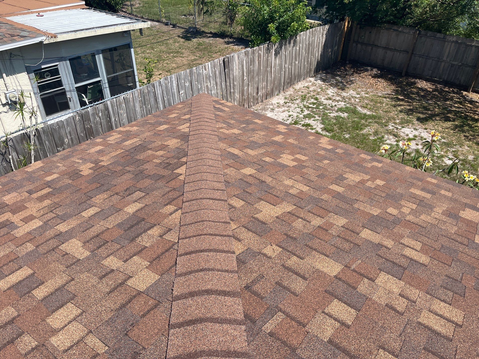 Project in St. Petersburg 33708 by Mitchell Roofing Company LLC 