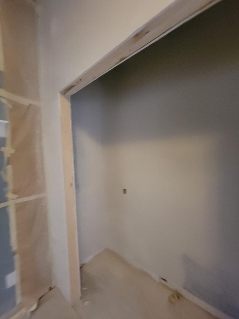 Closet Build by SLM General Contractors & Roofing