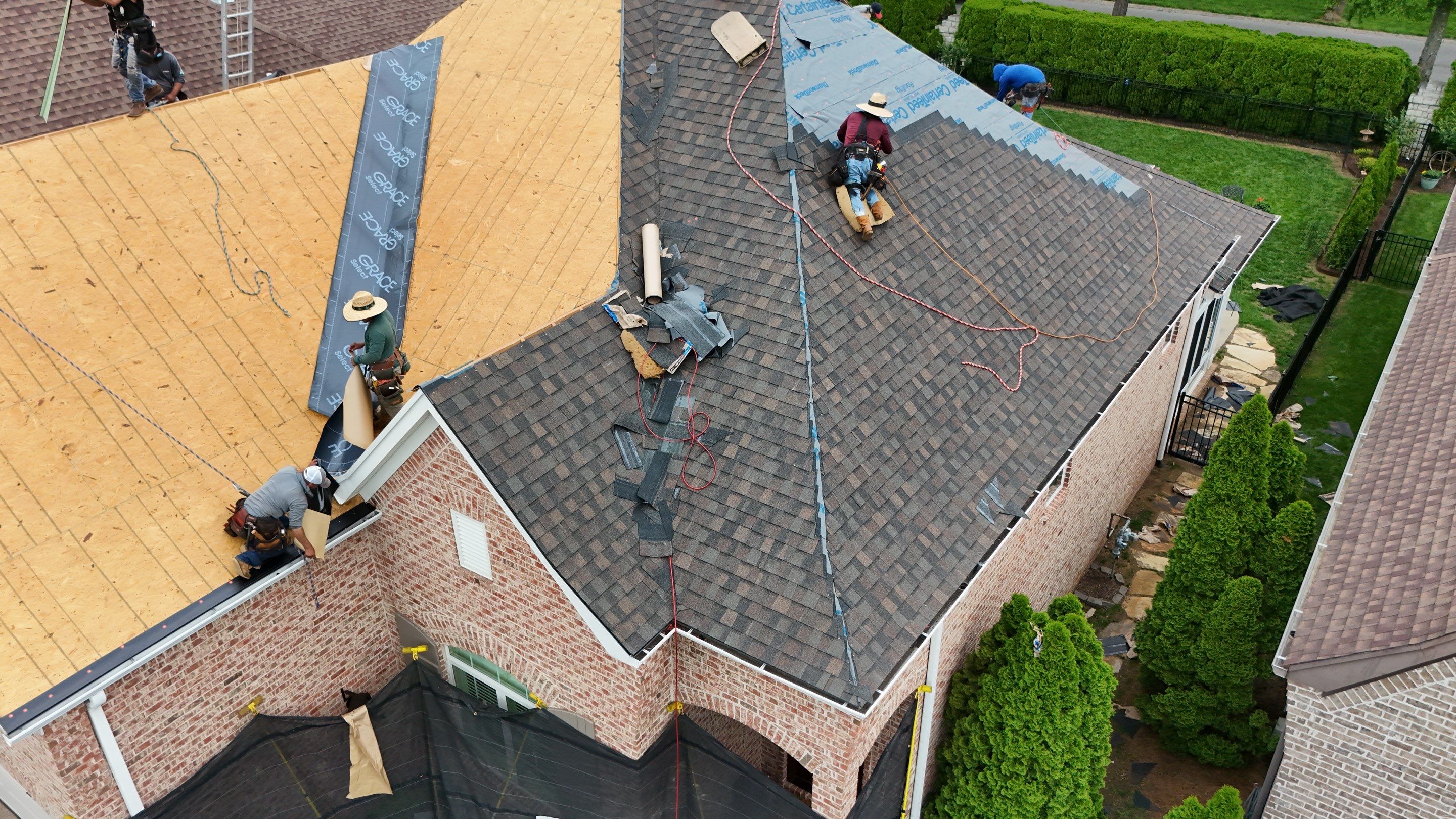 Shenandoah Re-Roof by Royal House LLC