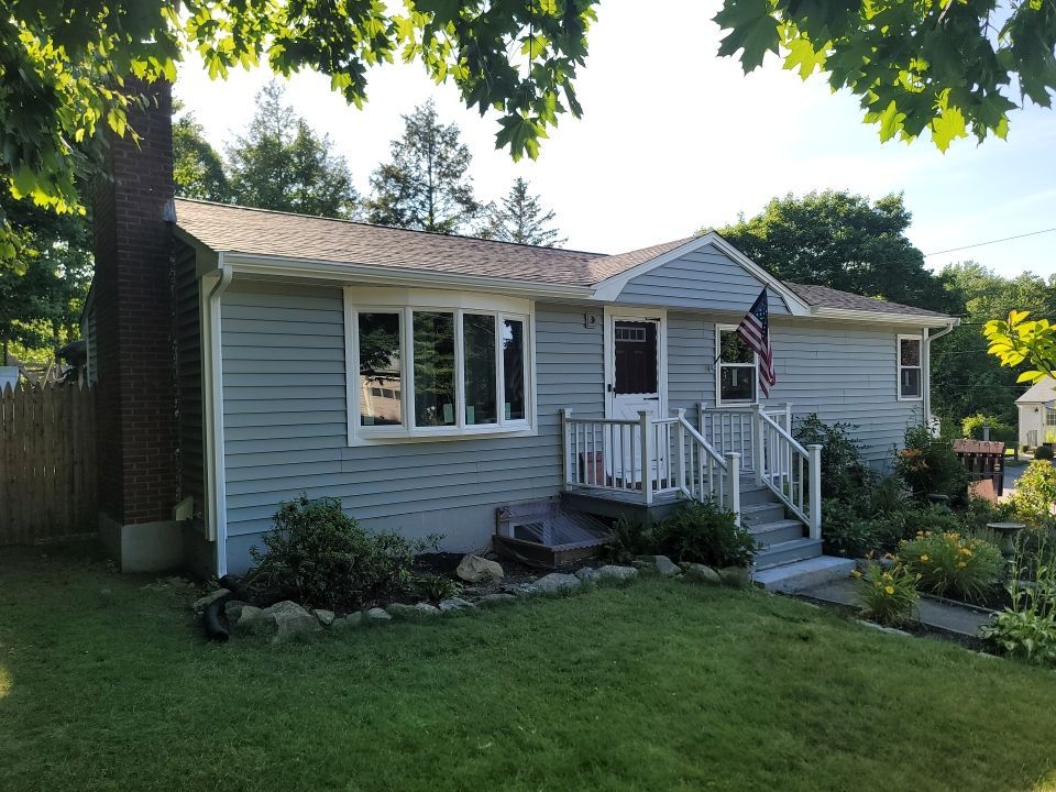 Siding Installation using CertainTeed by UBrothers Construction