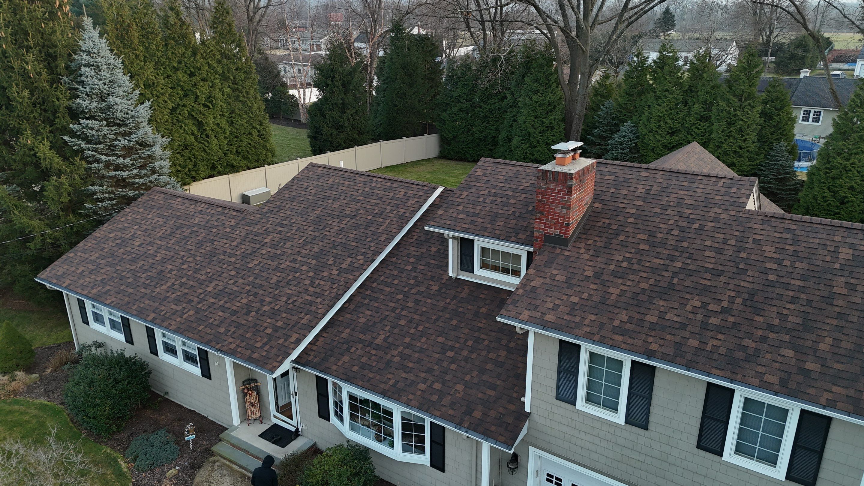 Roof Replacement Project in Wayne, NJ by All State Home Improvement Inc.