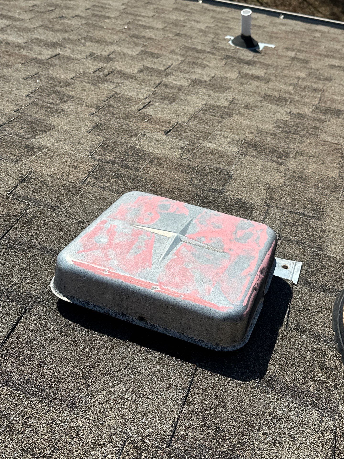 Roof Replacement in Alabaster (Weathered Wood) by The Roofing Dudes