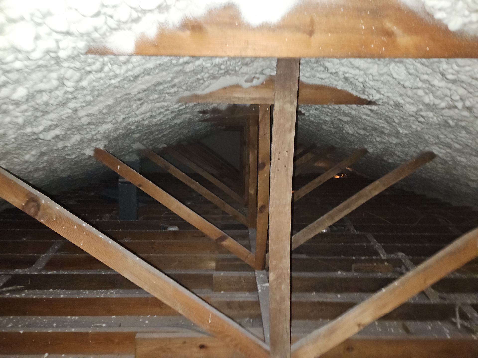 Project in Washington, DC by Founders Insulation