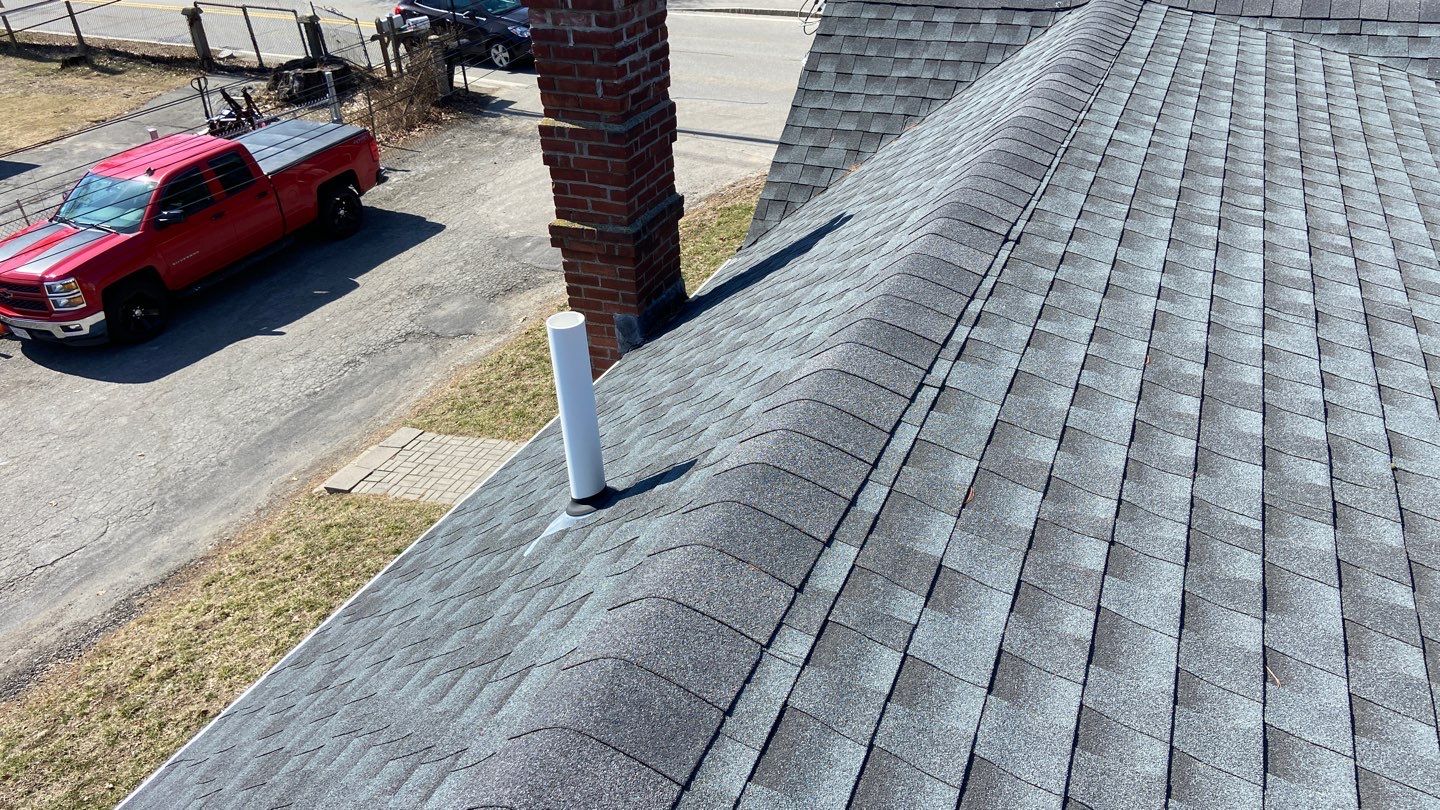 Residential Roofing Installation using GAF Timberline HDZ by Sensible Home Solutions