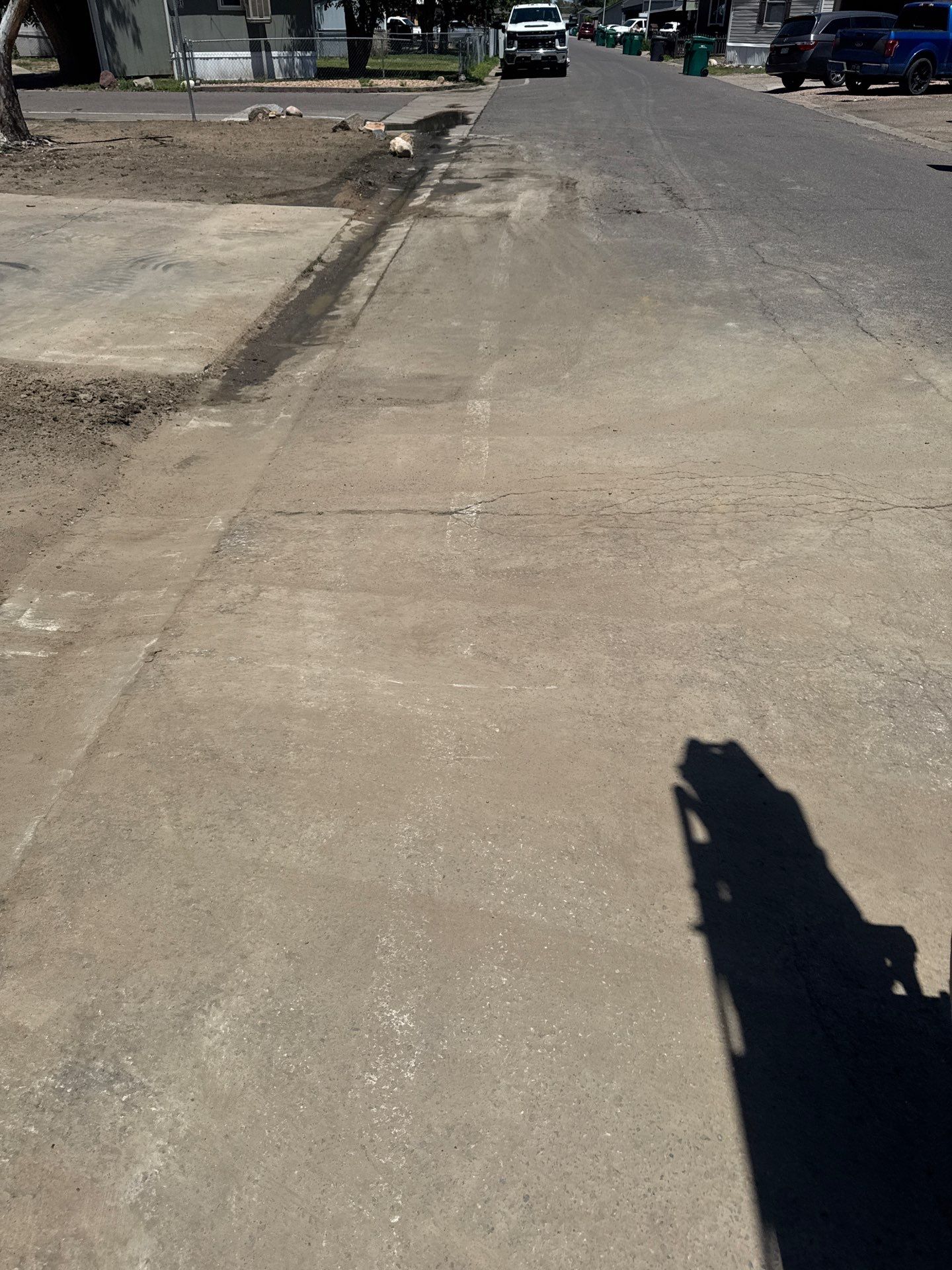 Project in Derby by M&M Enterprises Inc