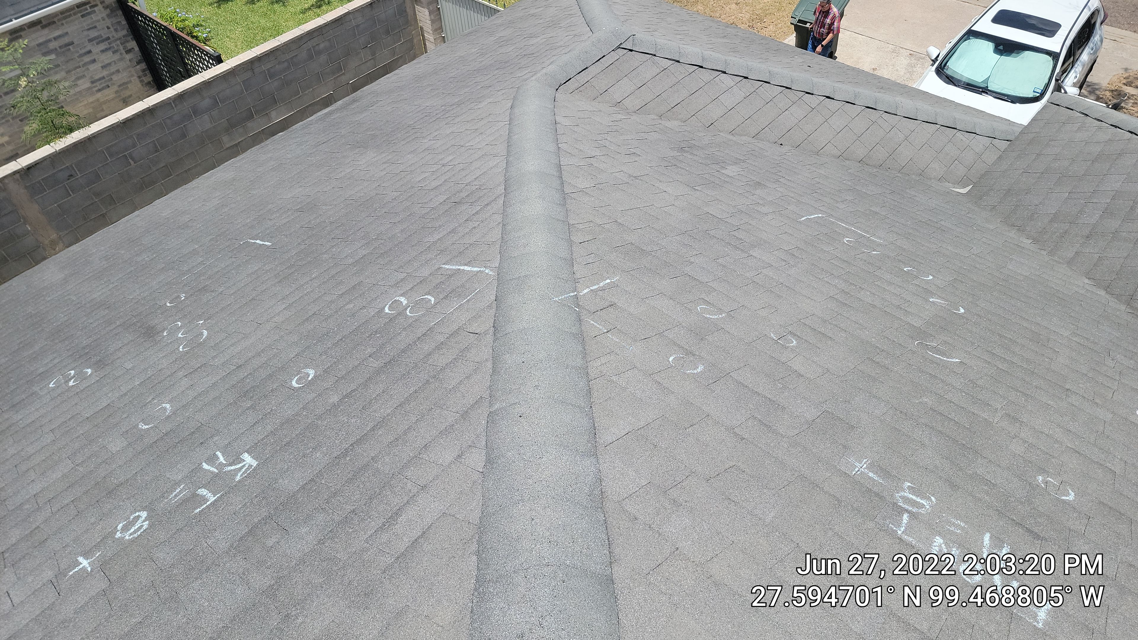 Residential Roofing Installation using Owens Corning - Oakridge by JM Flores Roofing & Construction, Inc