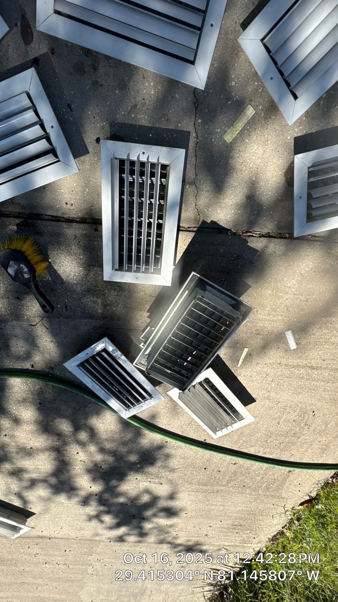 Air Duct Cleaning in Ormond Beach by Hygienic Air, Inc
