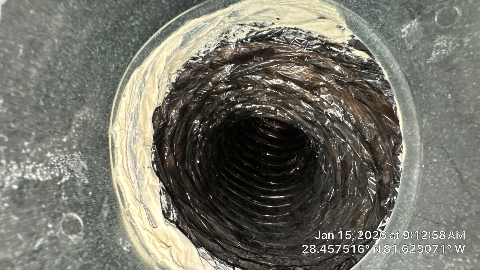 Air Duct Cleaning in Winter Garden by Hygienic Air, Inc