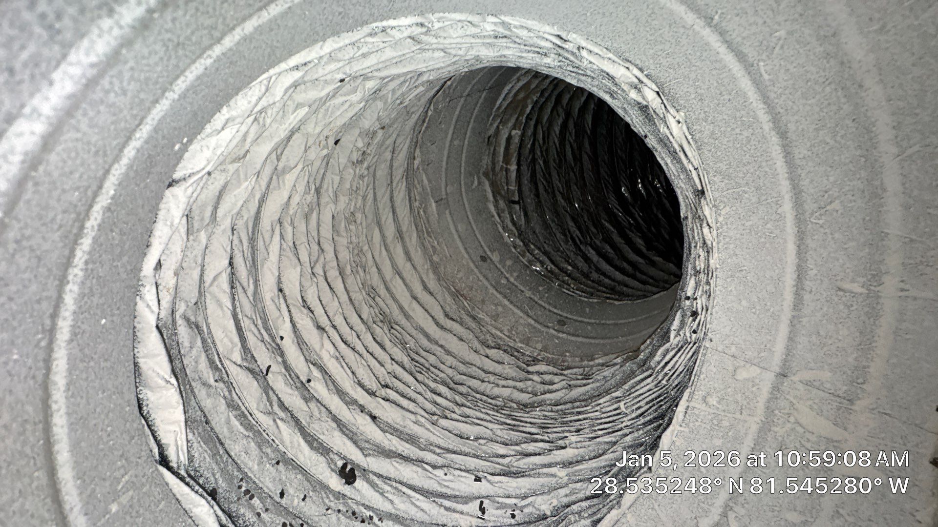 Air Duct Cleaning in Ocoee by Hygienic Air, Inc