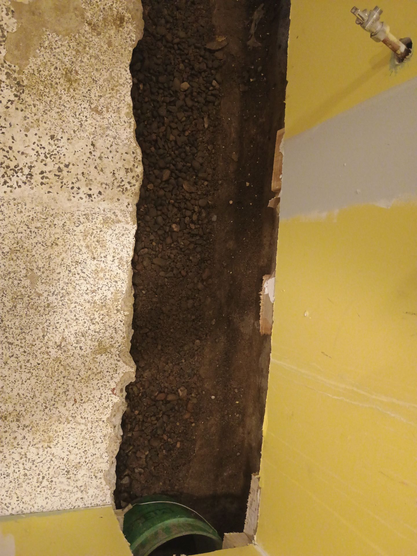 Interior Drain Tile & Sump Pump in Northeast Minneapolis by Waterproofing Northeast