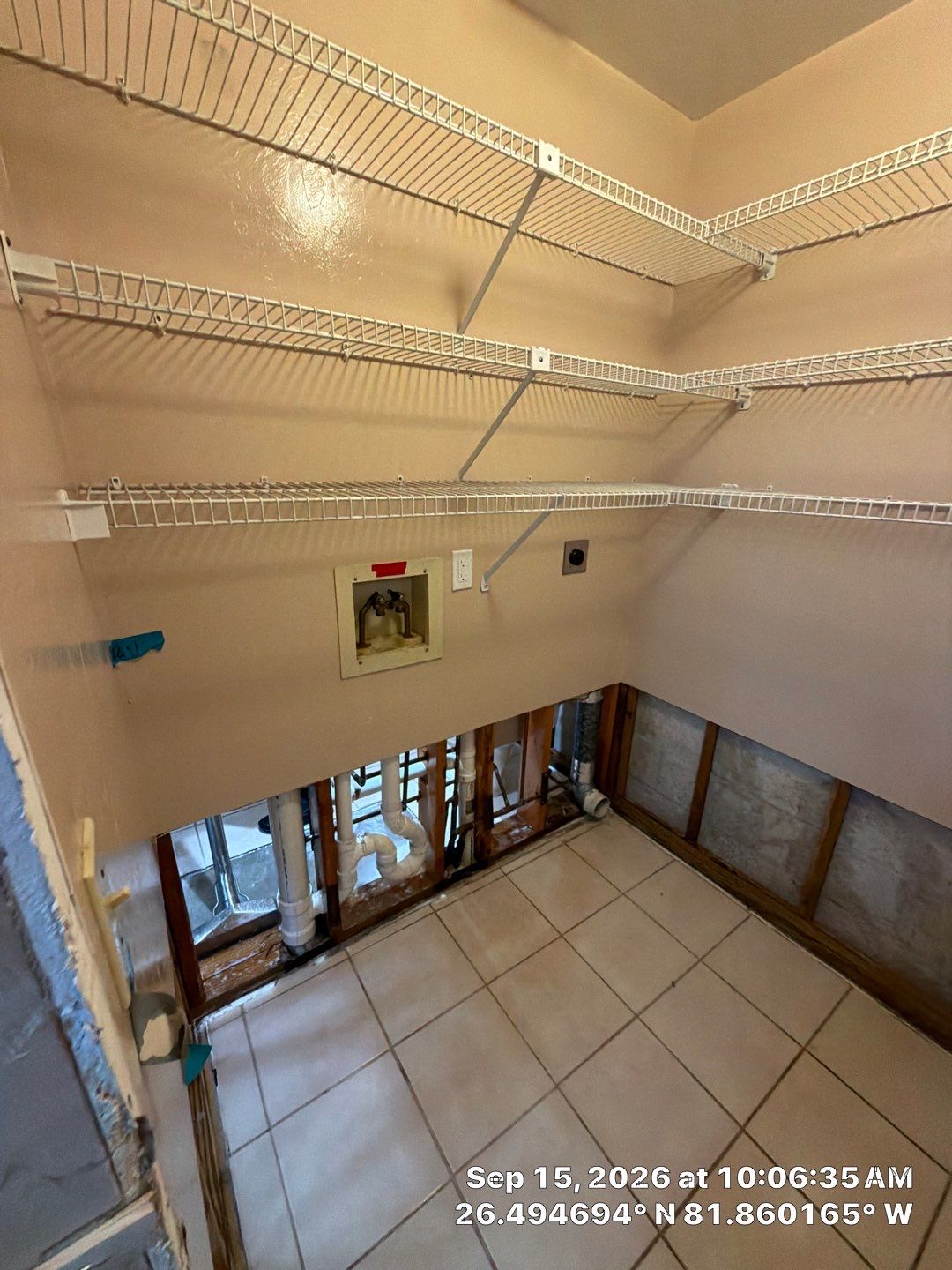 Mold Remediation and Interior Containment Services in Fort Myers by Microscope