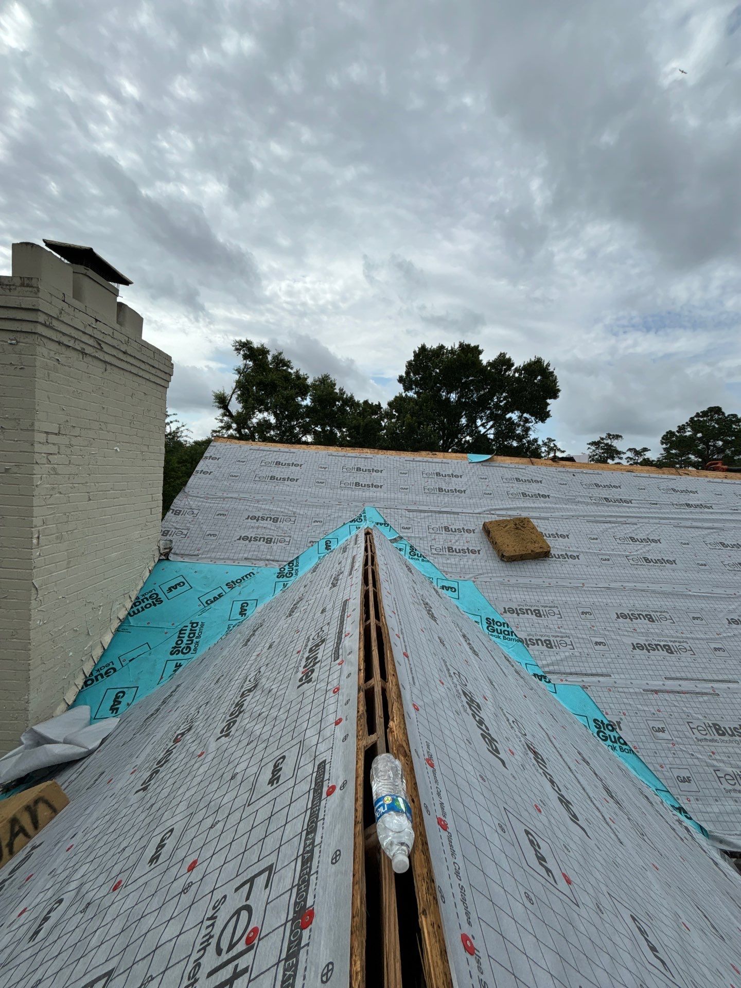Roof Replacement Houston by Roof Repair Company