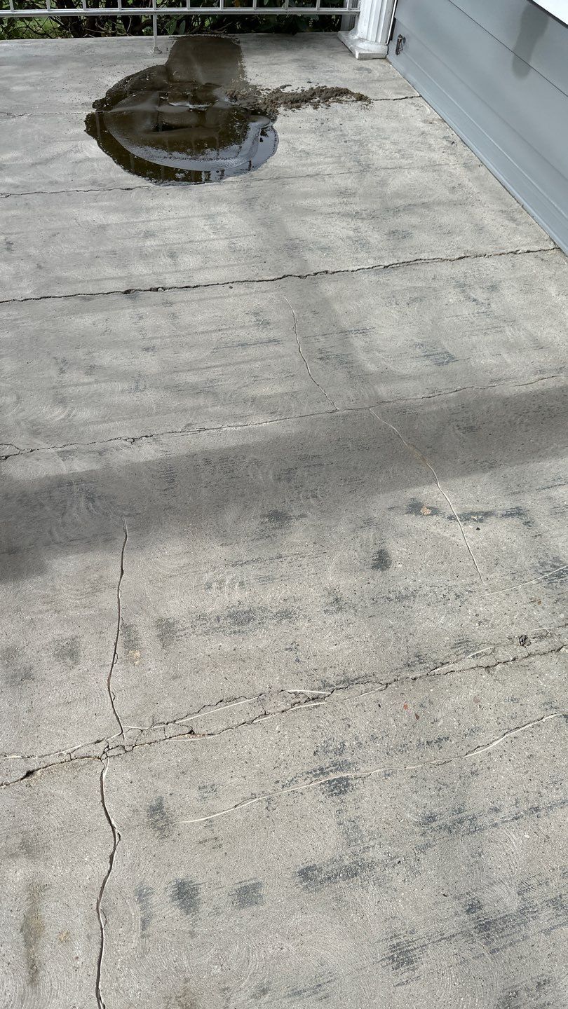 Porch Project in Belle Vernon by Floors in a Day, Inc