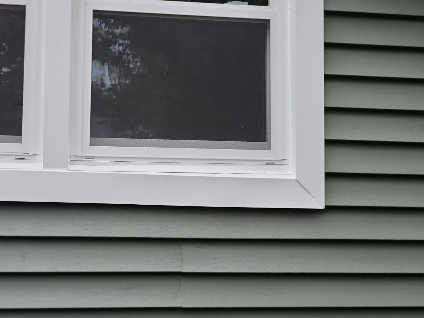 Siding Installation using Certainteed Monogram Forest Green by A Plus Exterior