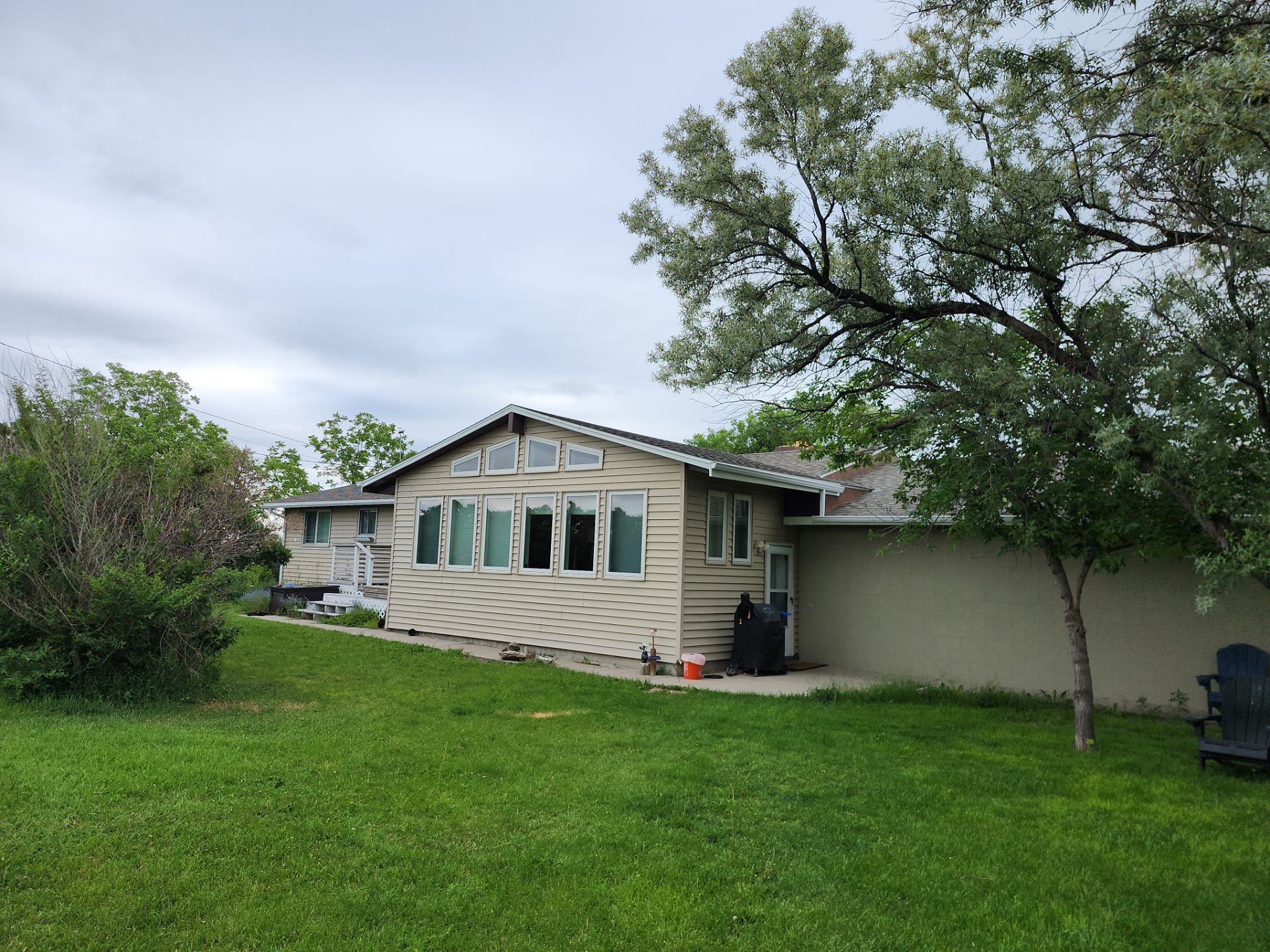 Great Falls Architectural Shingle and Metal Roof Replacement by KQC Roofing