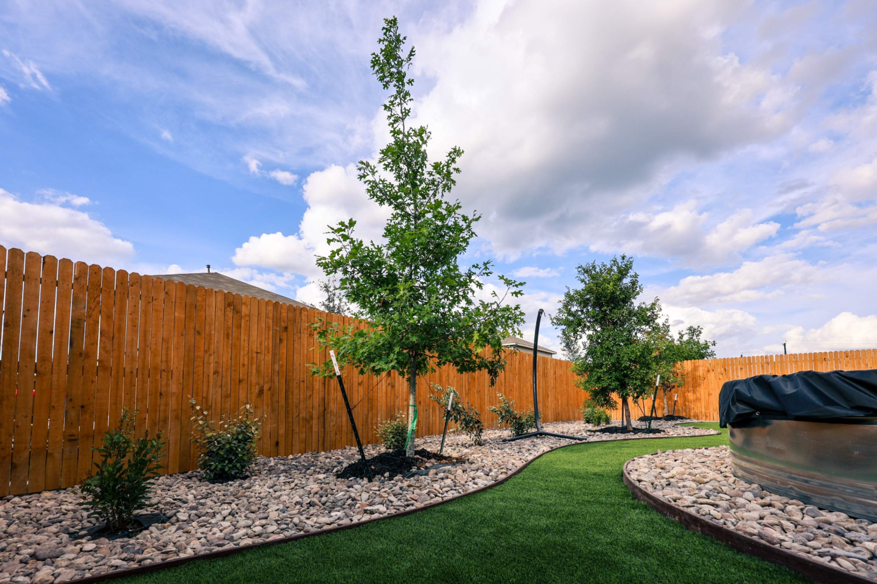 Langdon - San Antonio, TX by Hole In One Lawns, LLC