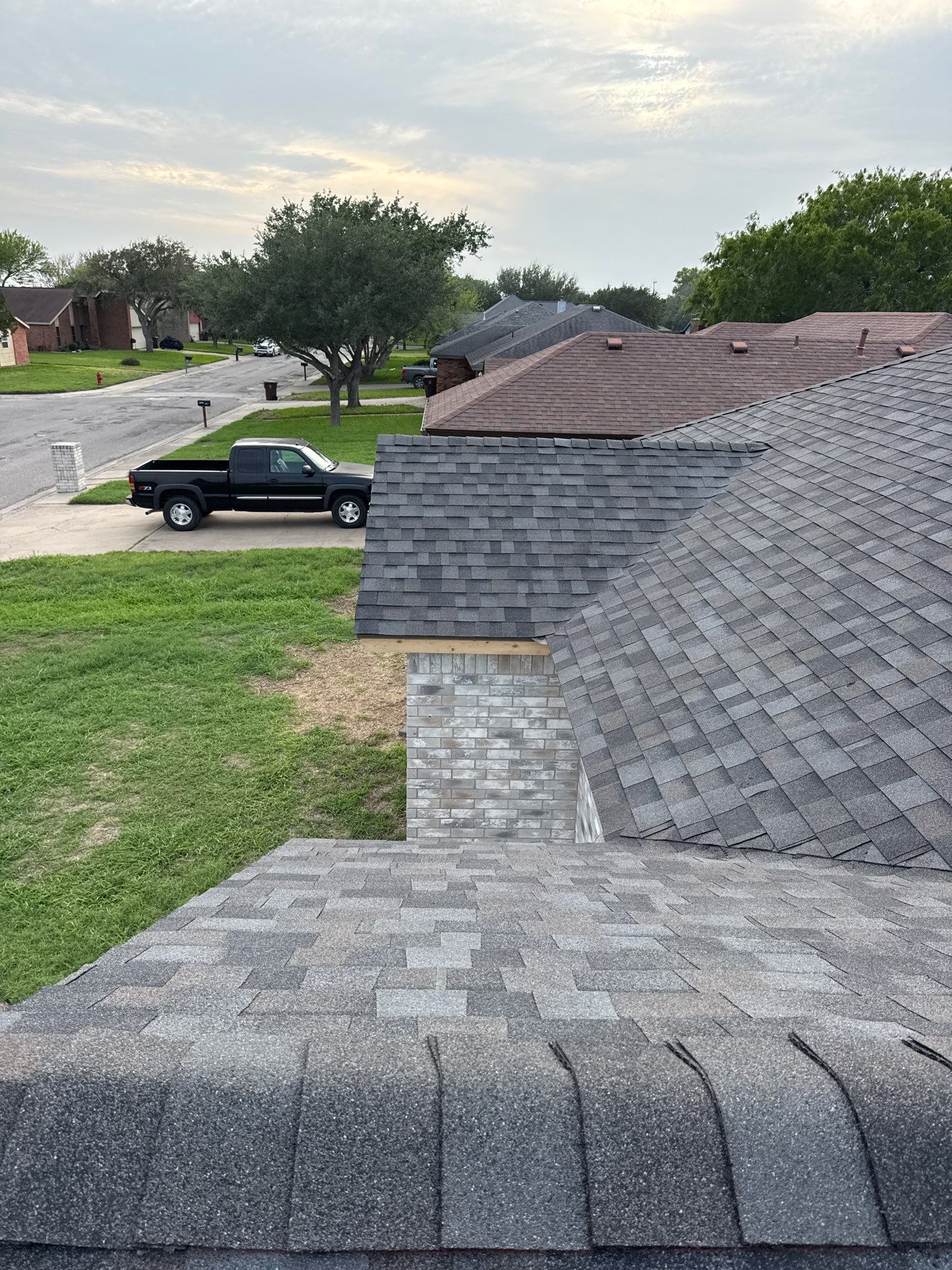 Kingsville Exterior Remodel by Bayfront Roofing and Construction