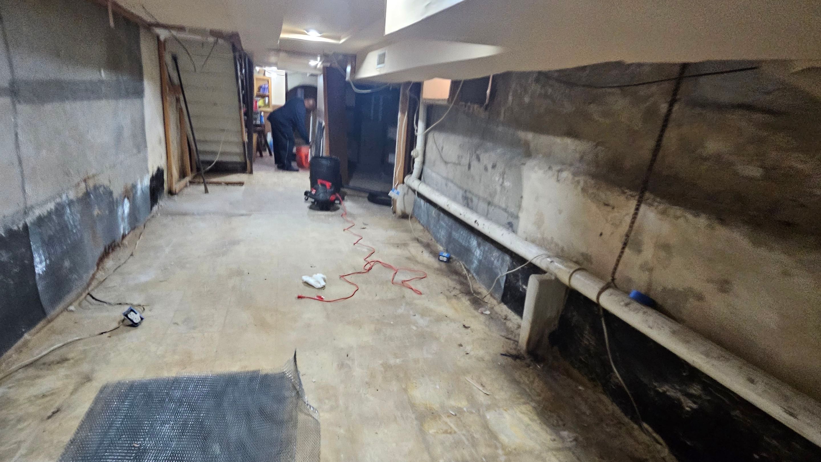 Water Damage Claim in Philadelphia by FLAPA & KeyStone
