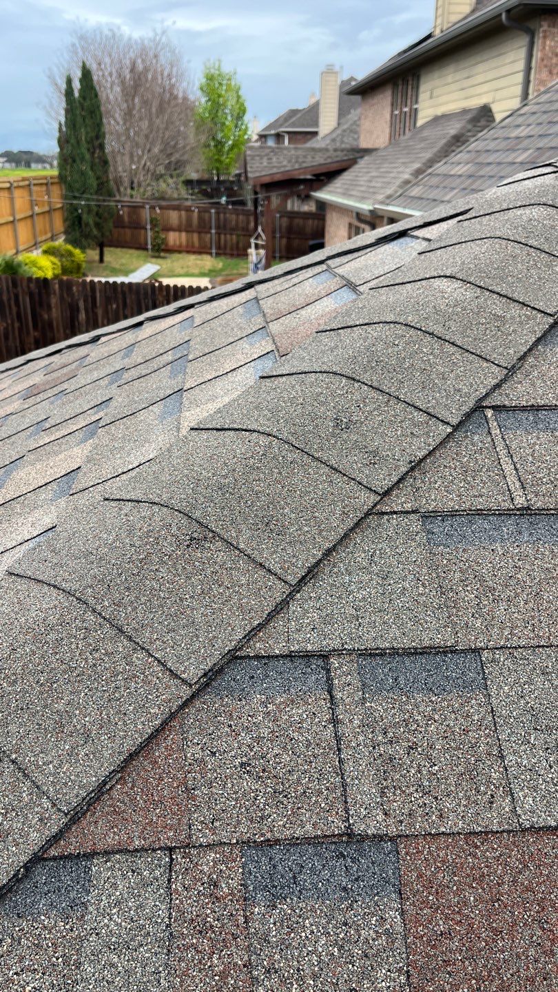 Roof, Gutters, Screens, and Fence Staining by Rainy Day Restoration