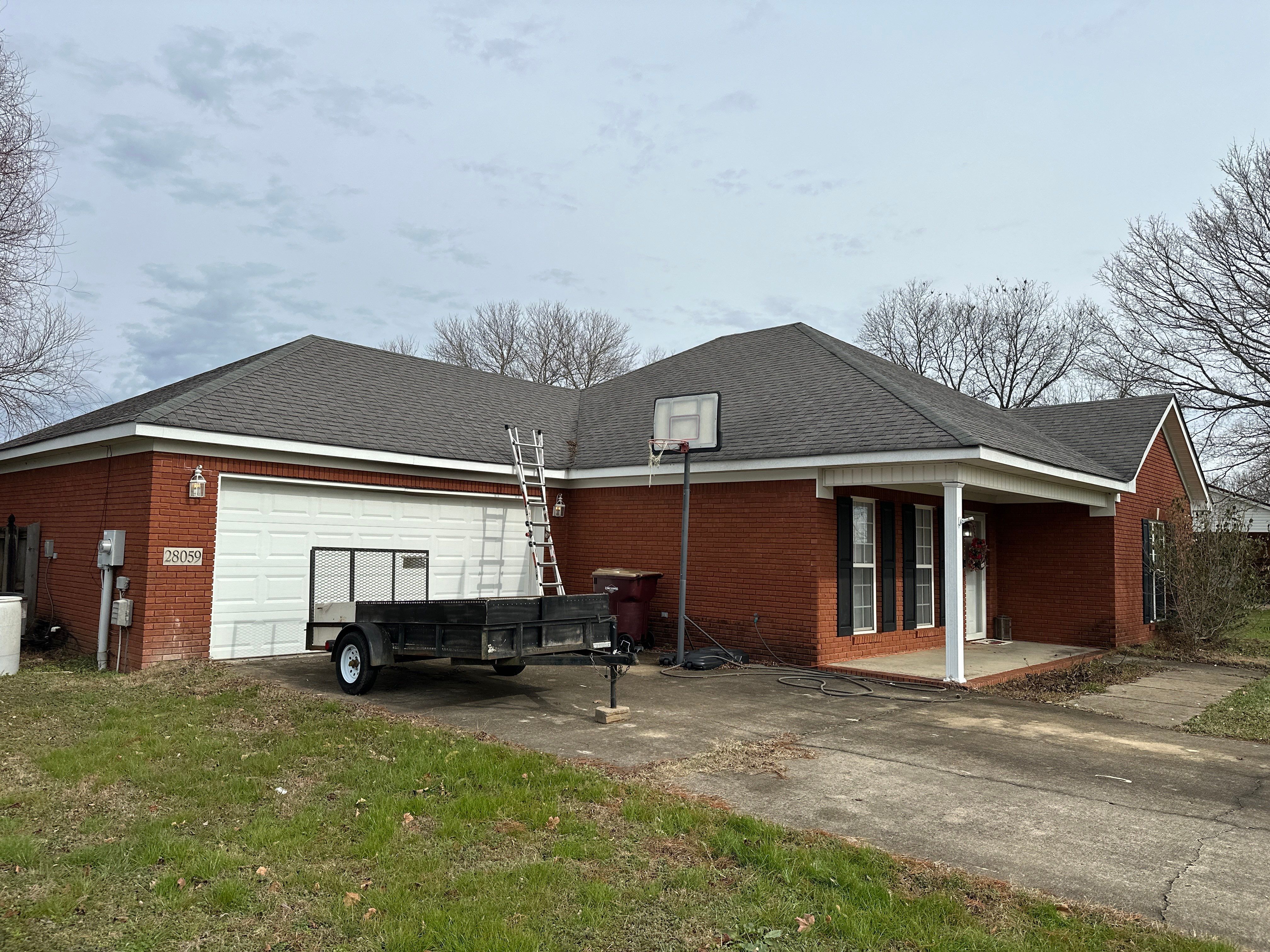 Rustic Black Titan  - Clements by BayCo Roofing
