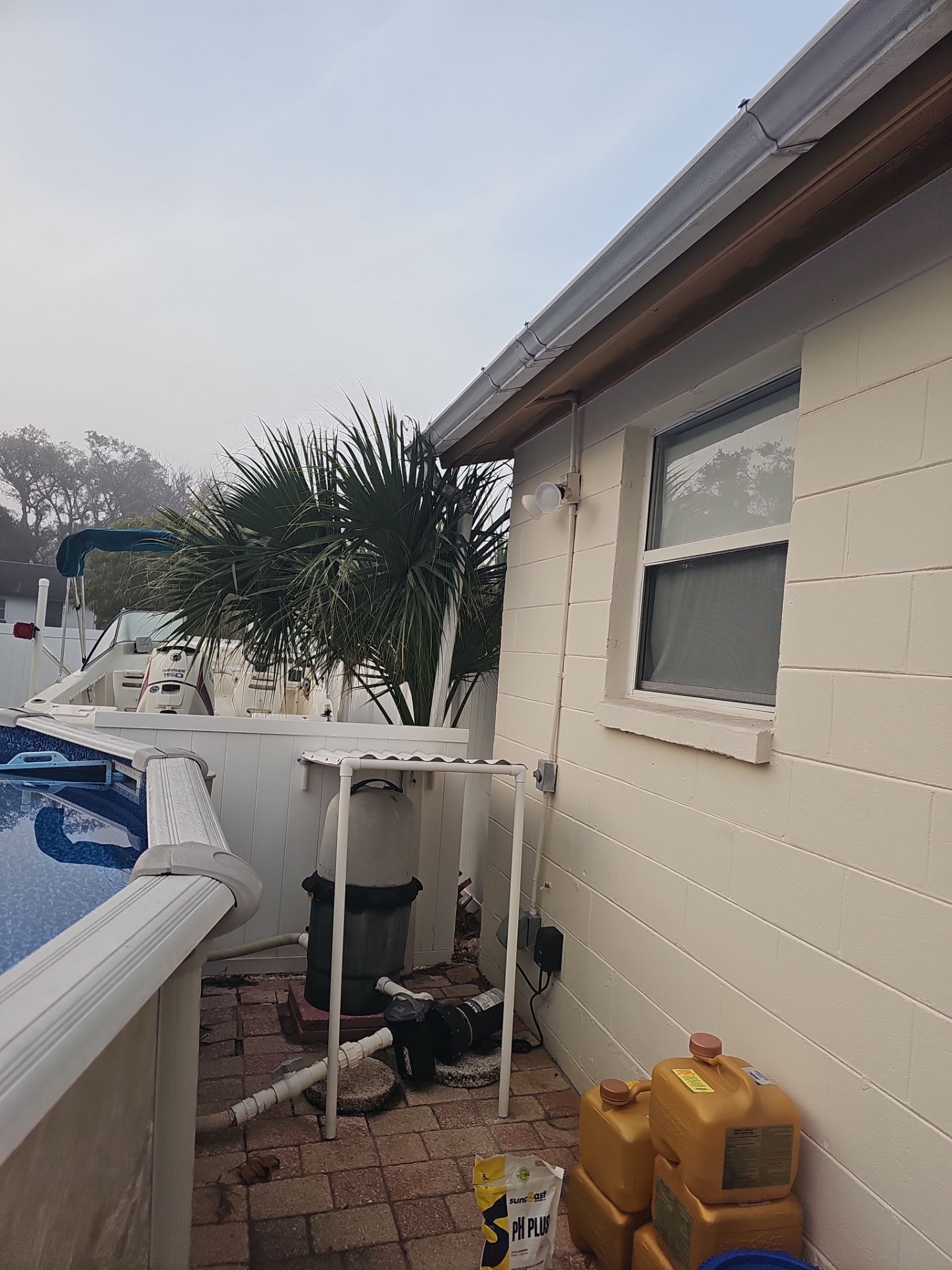 Project in Clearwater 33760 by Mitchell Roofing Company LLC 