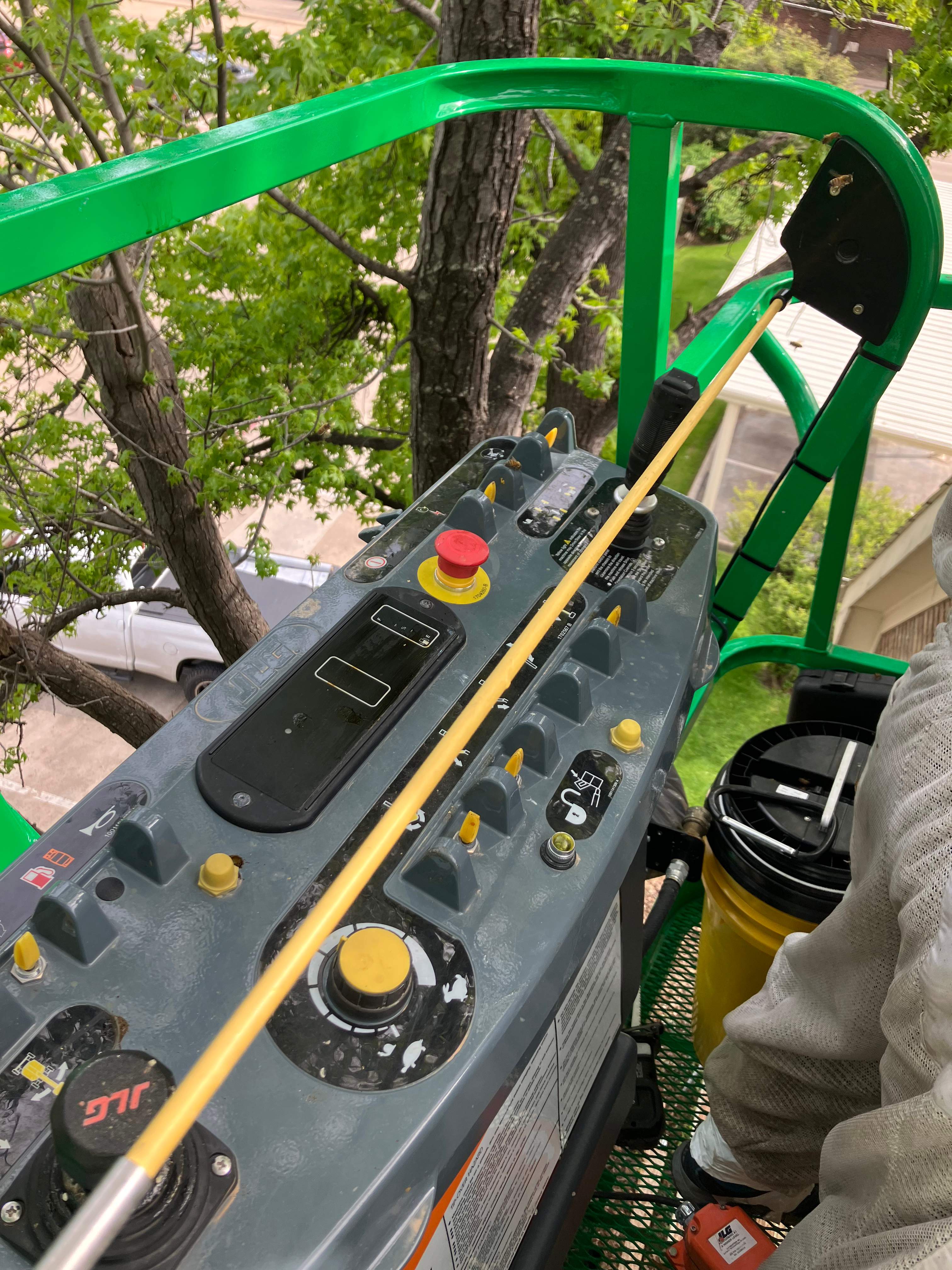 Commercial Roof by Rockwall Honey Bee Company