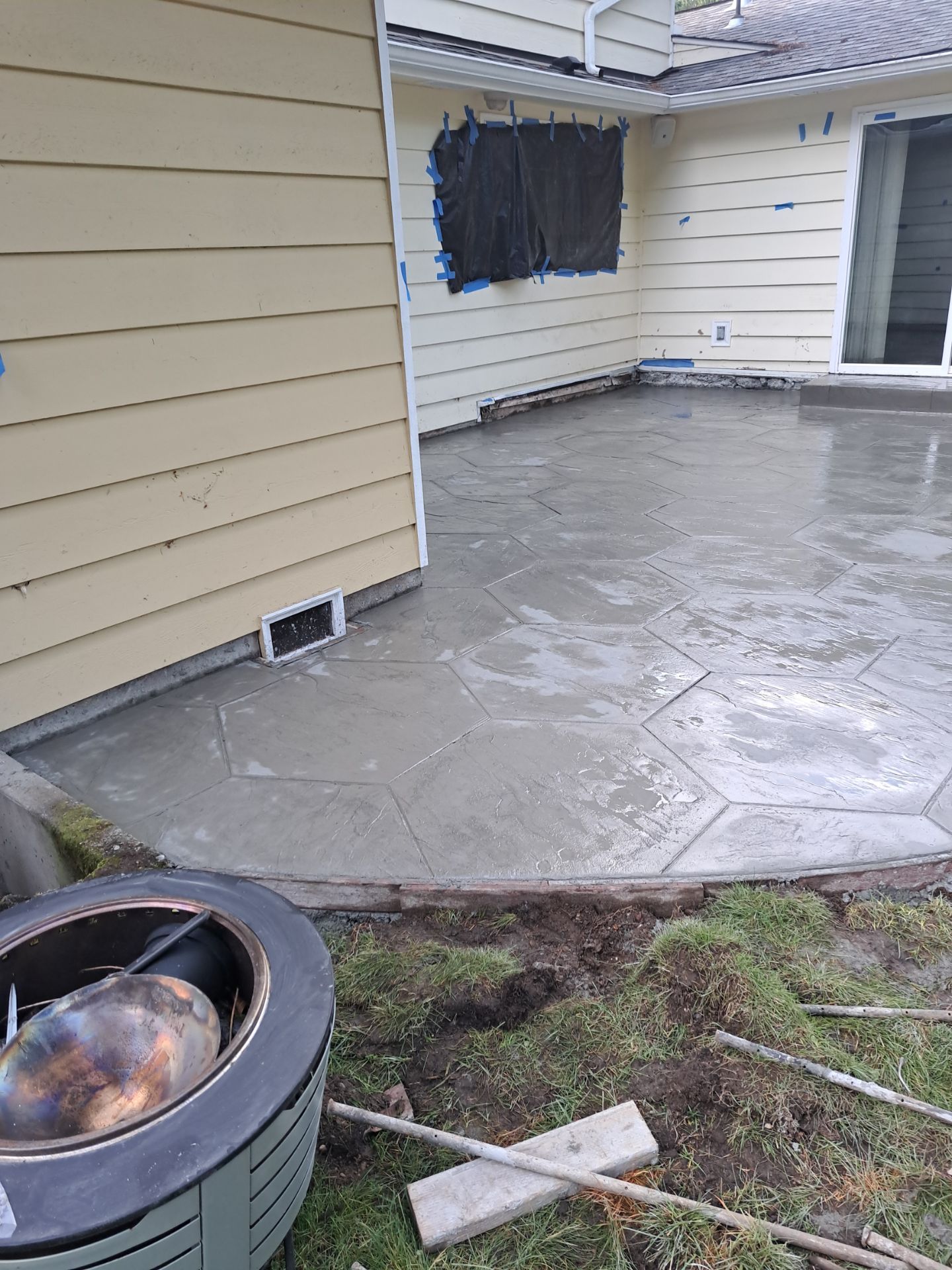 Piotr | Concrete Driveway Repair  by Jireh Asphalt & Concrete Inc 