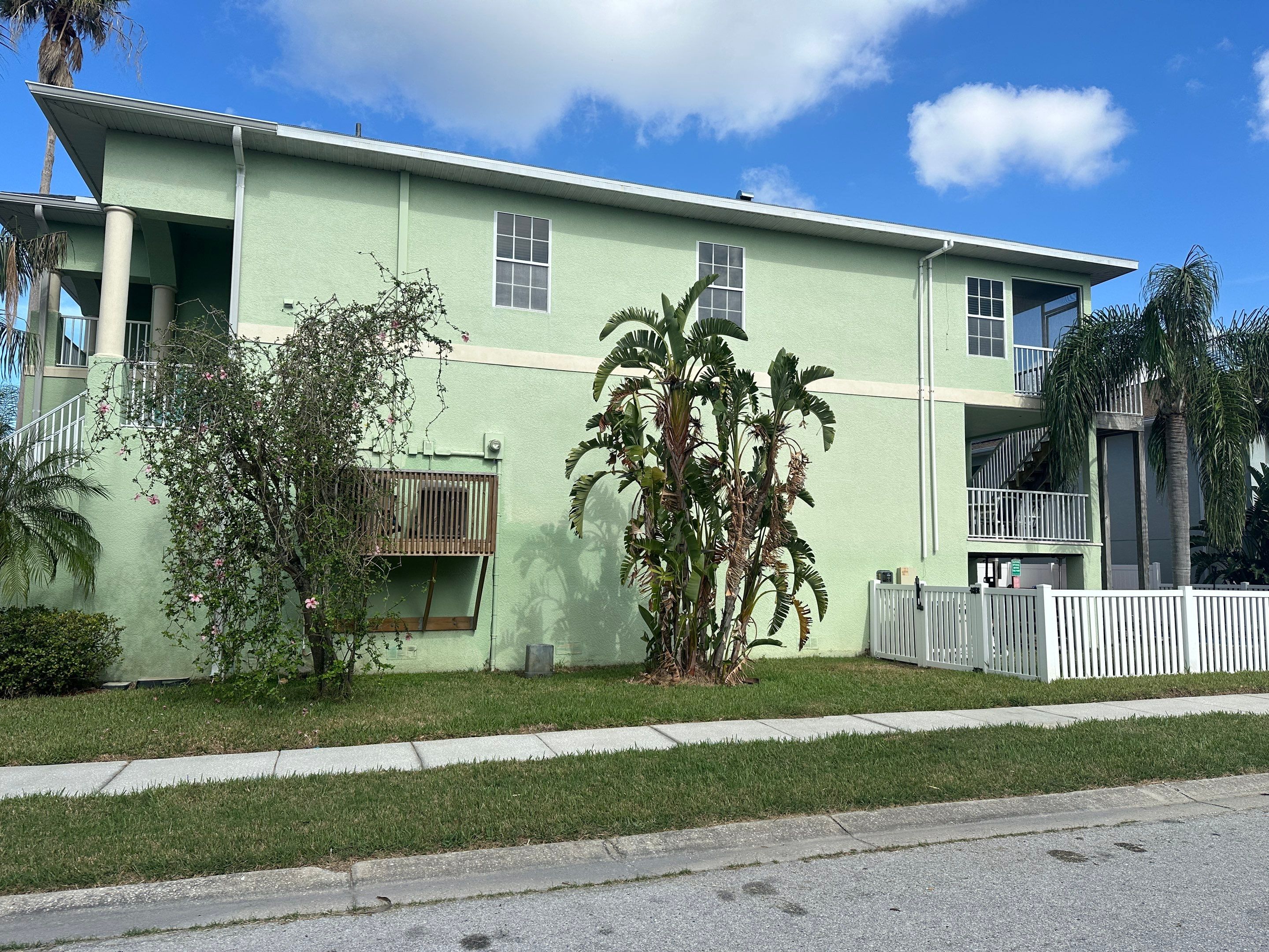 Water Damage Claim in New Port Richey by FLAPA & KeyStone