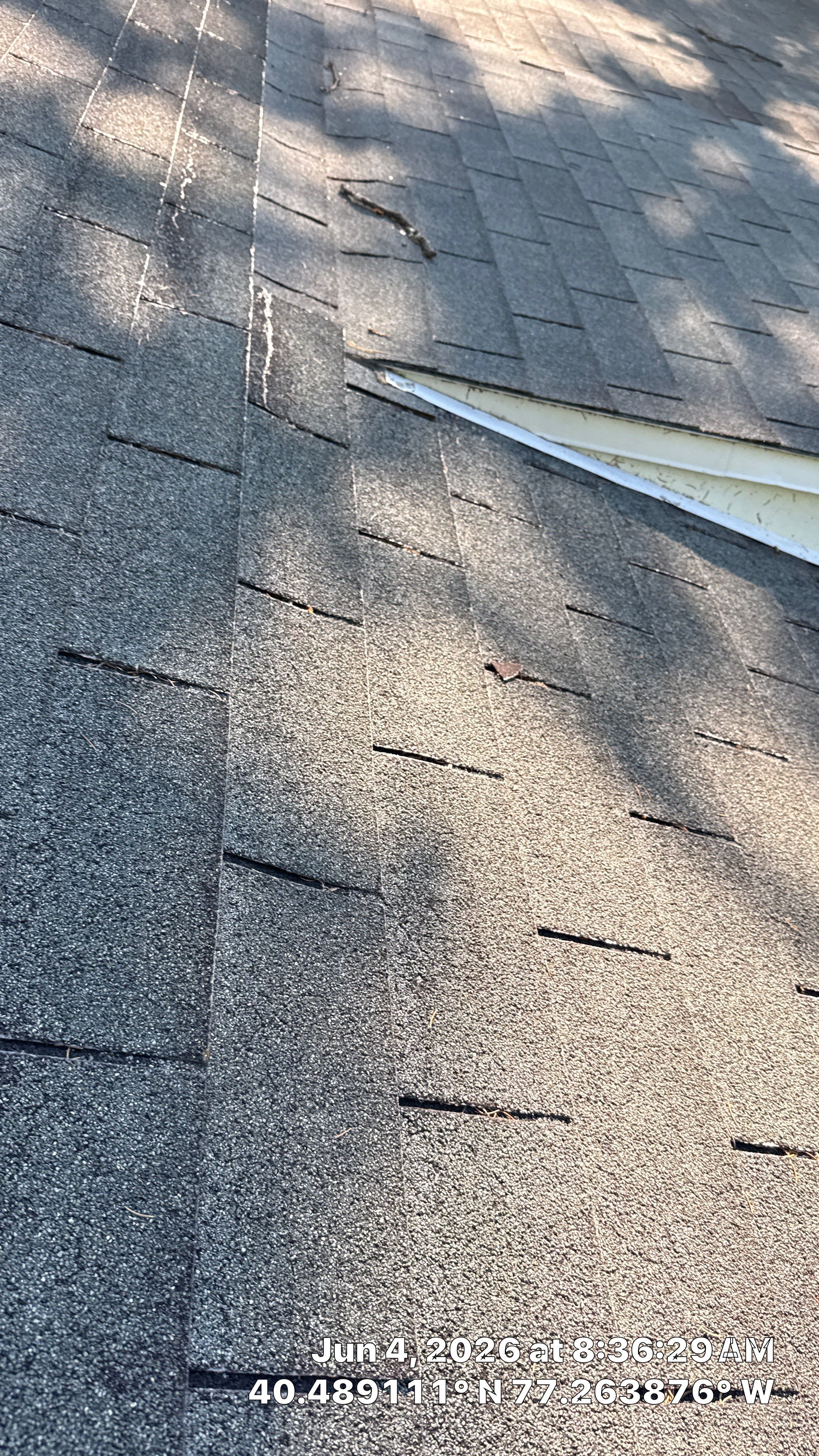Custom Vinyl Bay Window Installation and Exterior Upgrades in Millerstown by Esh Builders