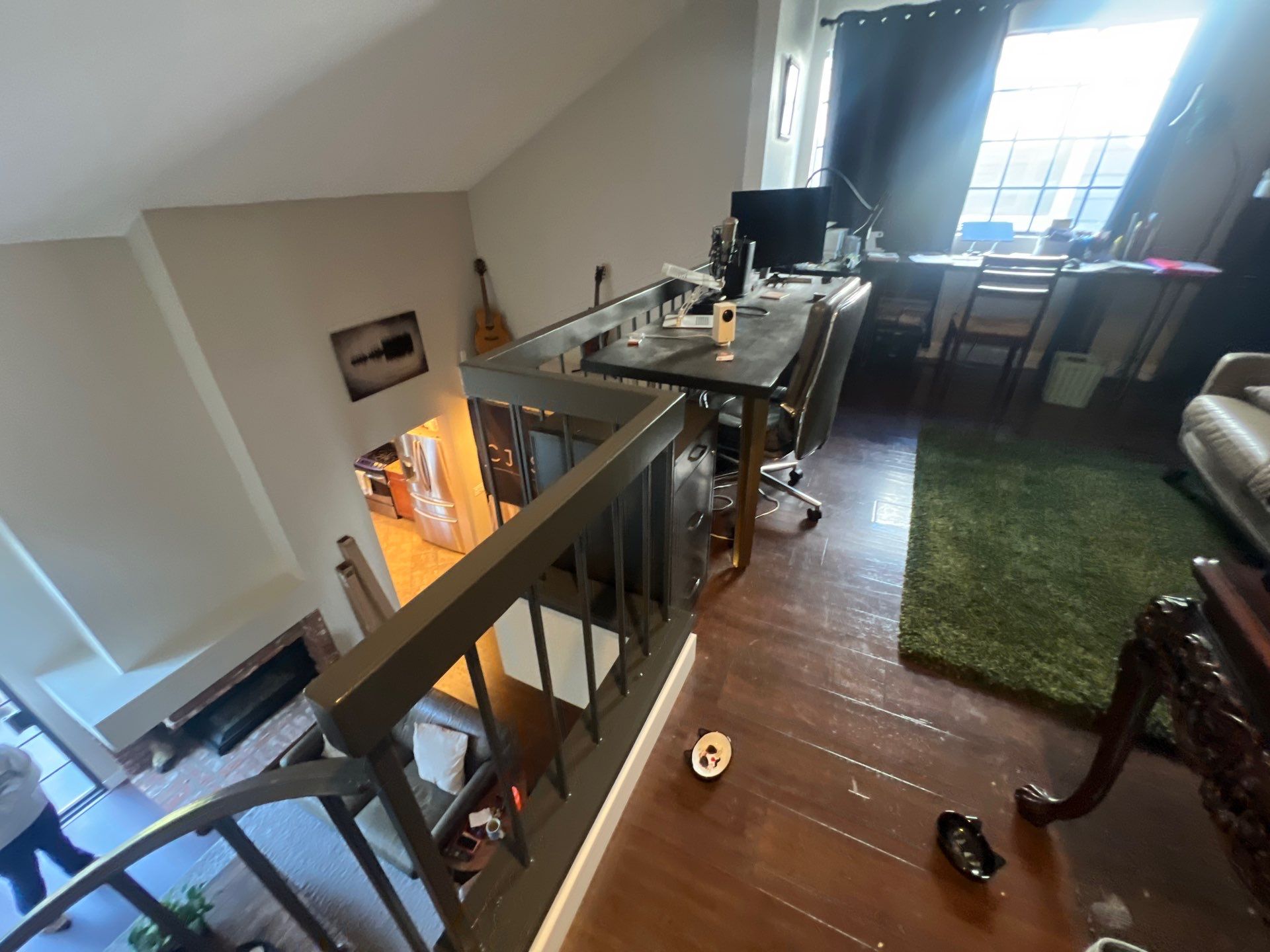 Interior Painting using Sherwin Williams Paints by Beach City Painting