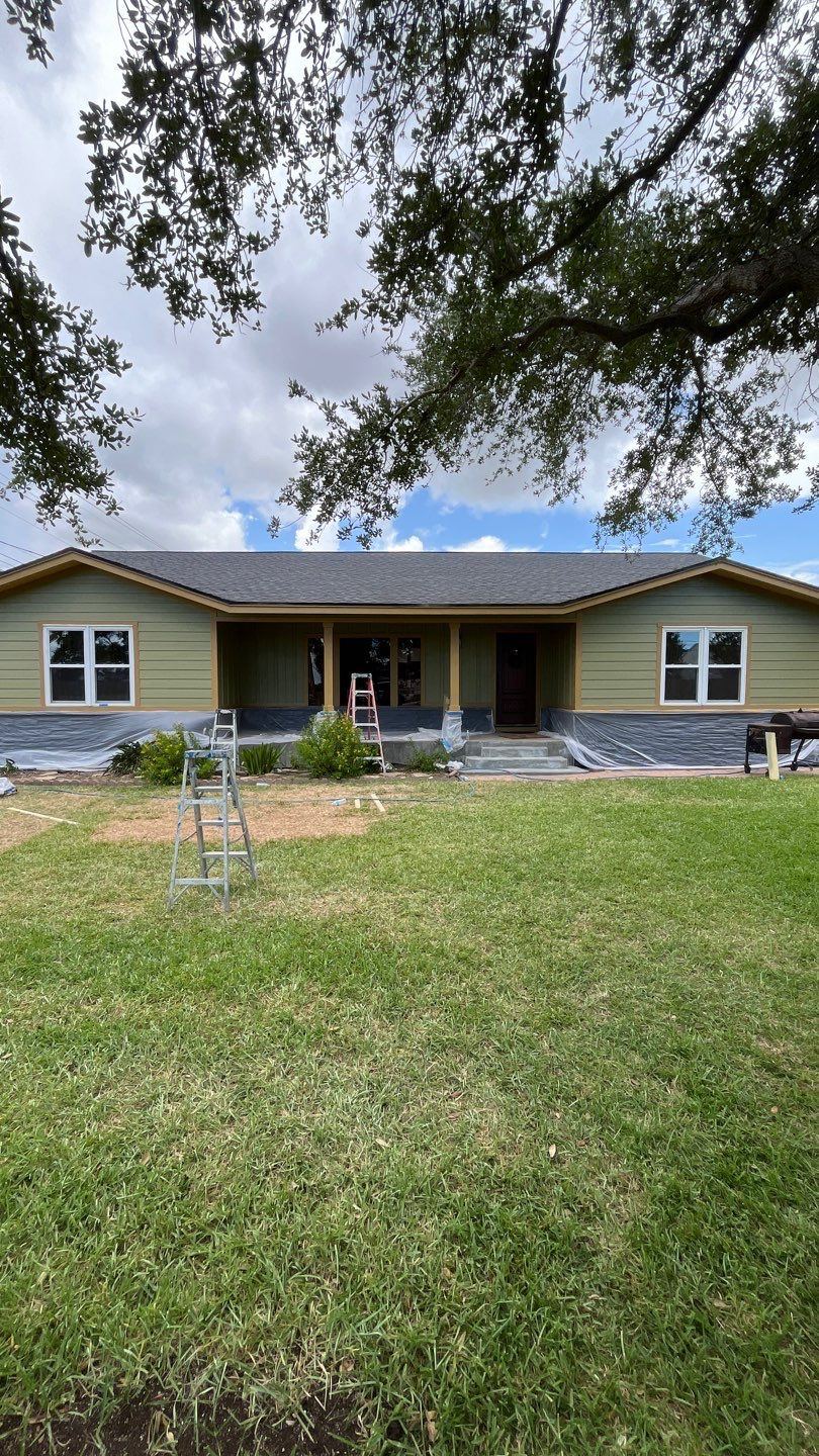 From Blah to Blam! by Bayfront Roofing and Construction
