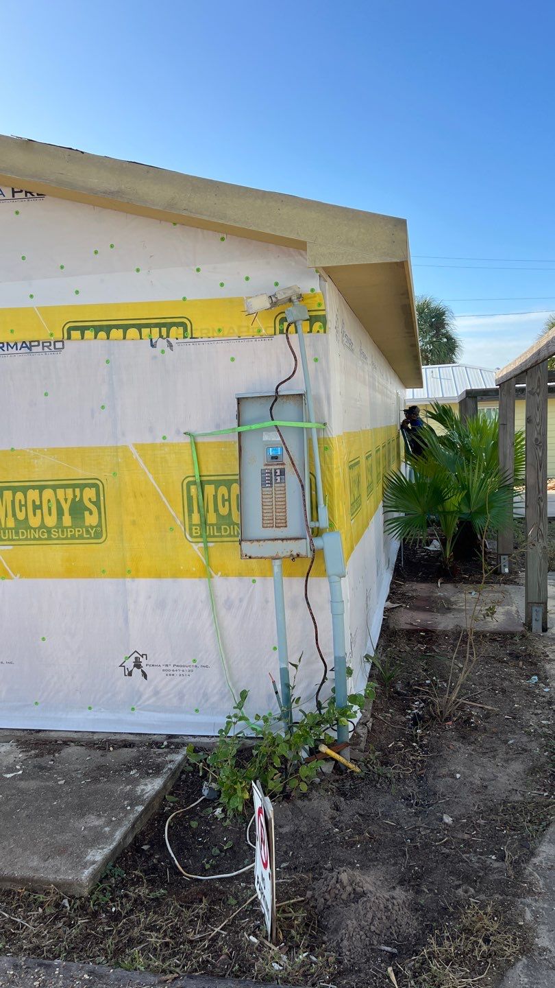 Rebuild Rockport by Bayfront Roofing and Construction
